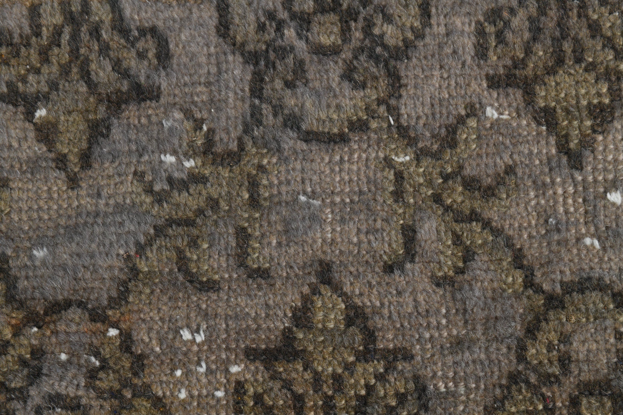Turkish Vintage Runner Rug 2’7’ x 9’4’