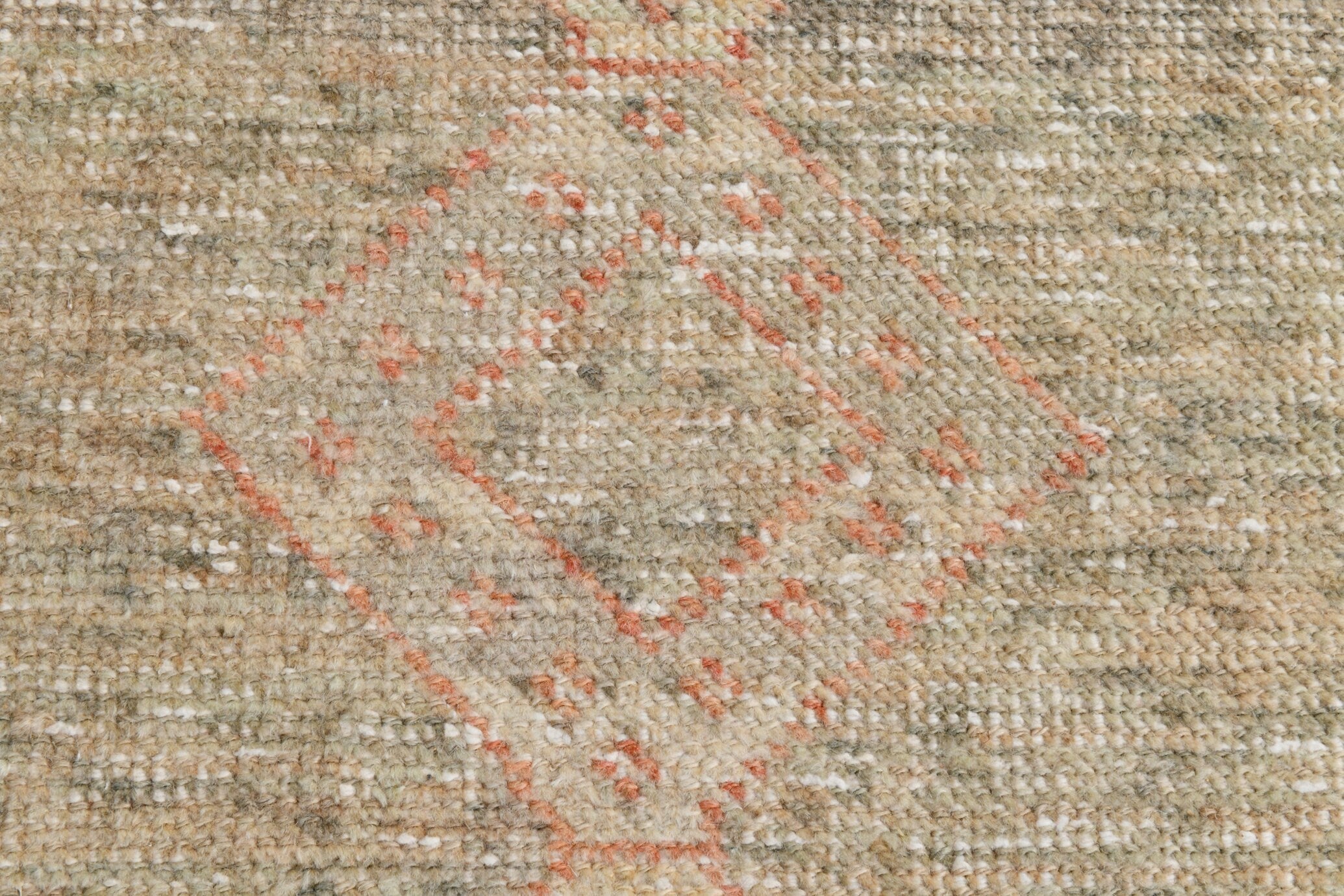 Turkish Vintage Runner Rug 2’8’ x 11’4’