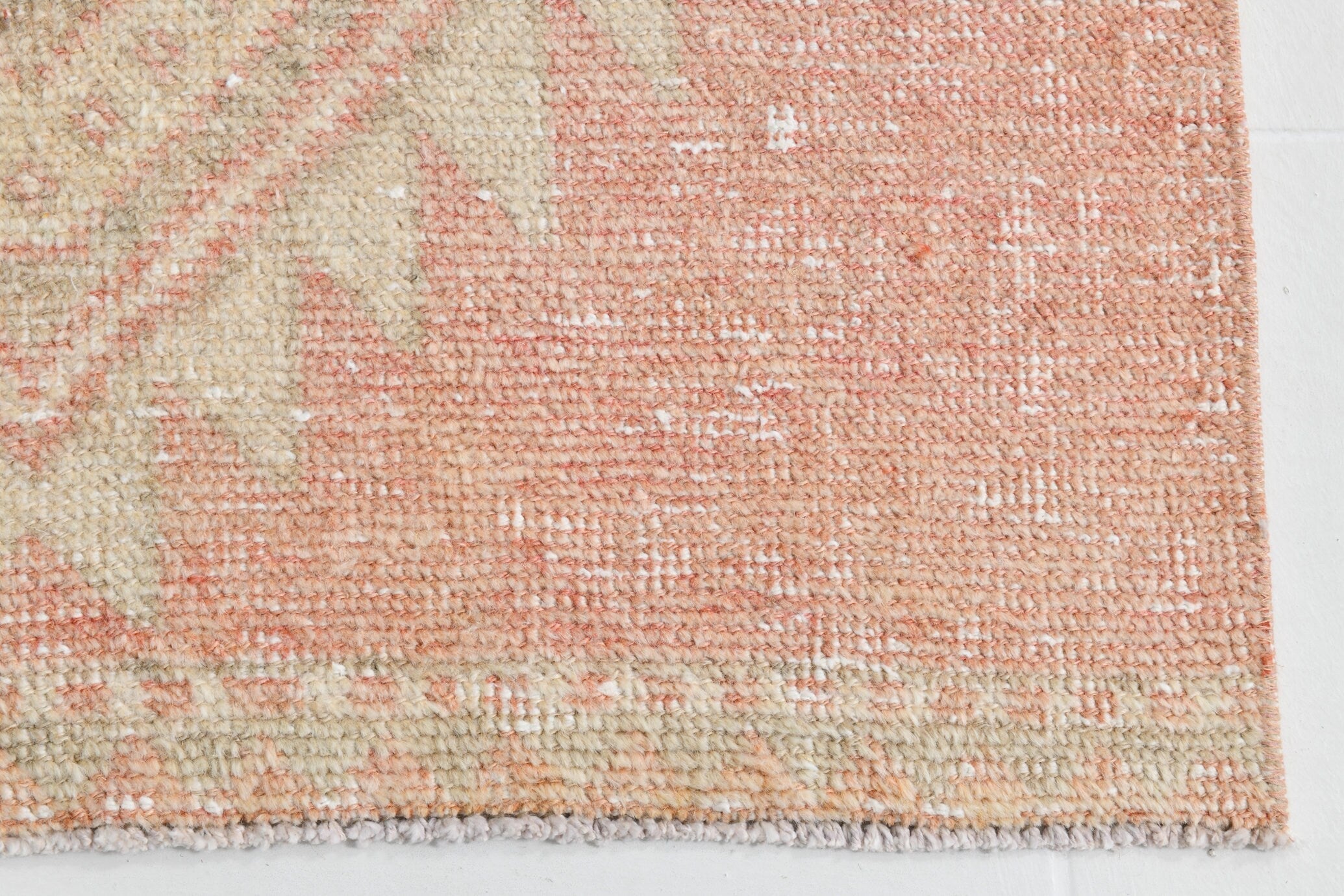Turkish Vintage Runner Rug 2’8’ x 11’4’
