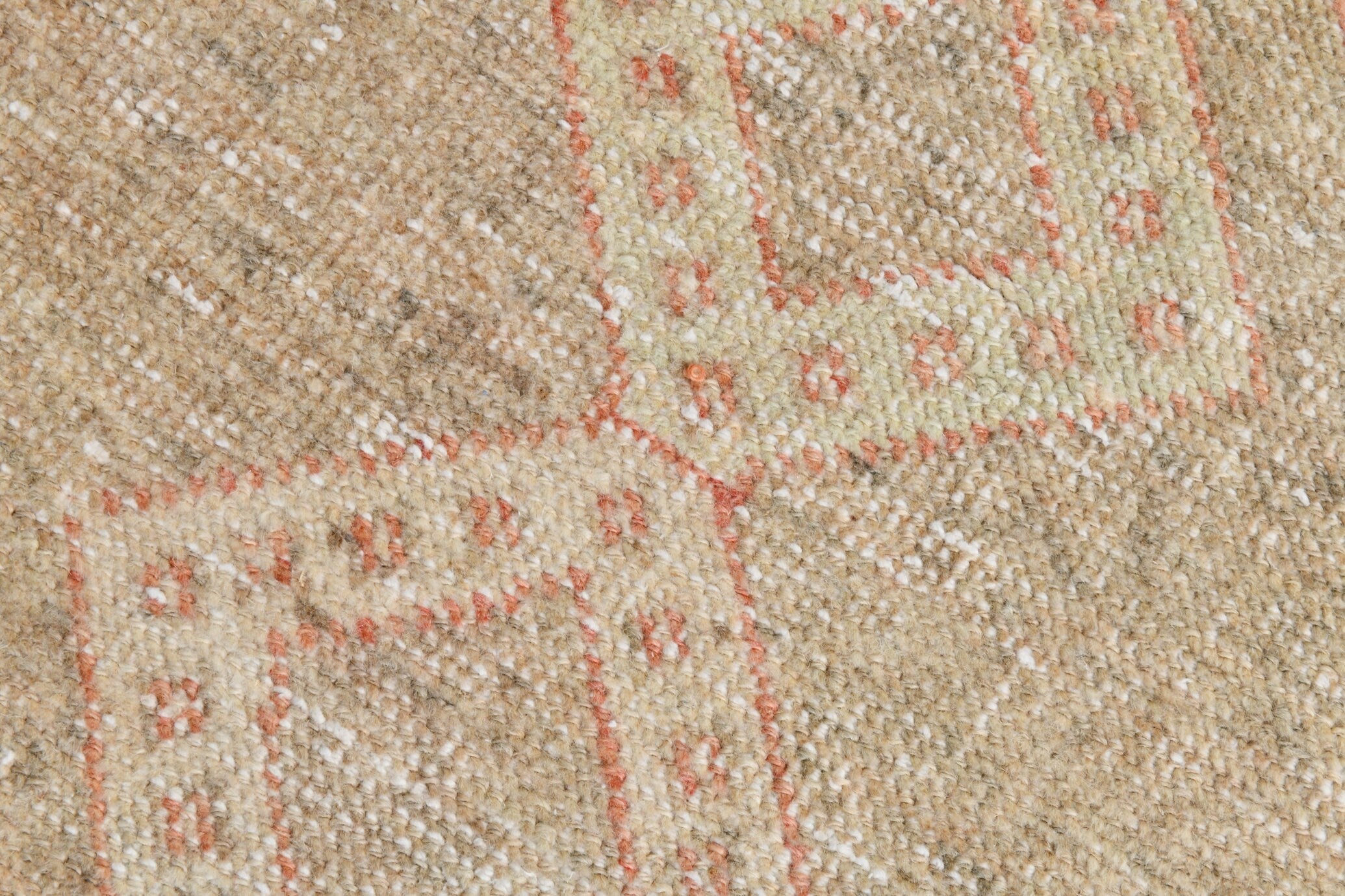 Turkish Vintage Runner Rug 2’8’ x 11’4’