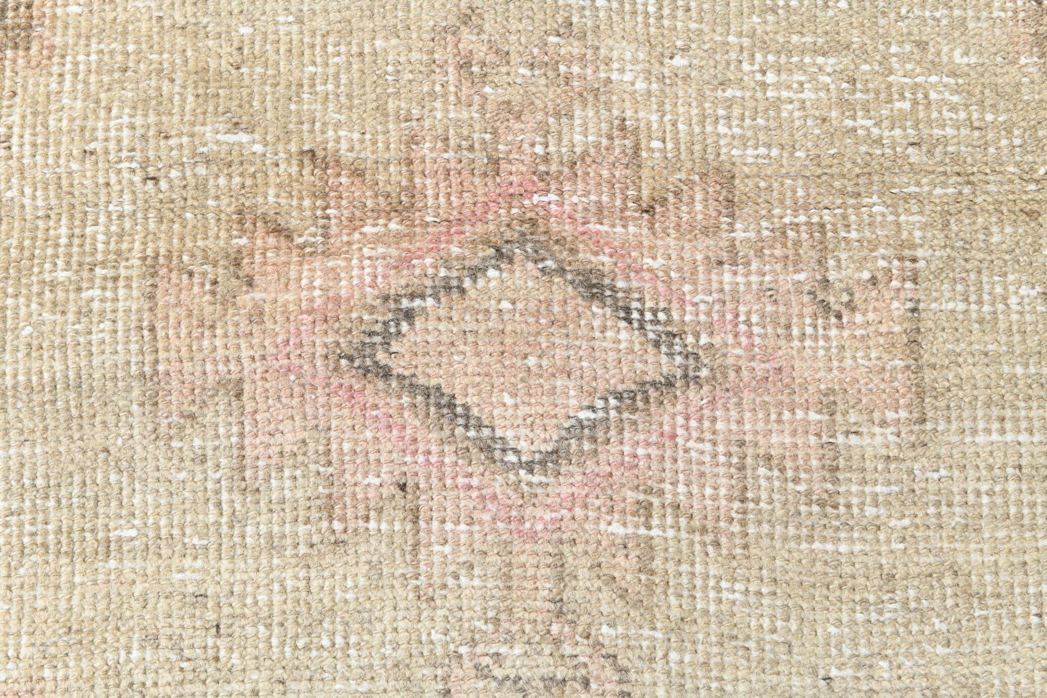 Turkish Vintage Runner Rug 2’9’ x 10’4’