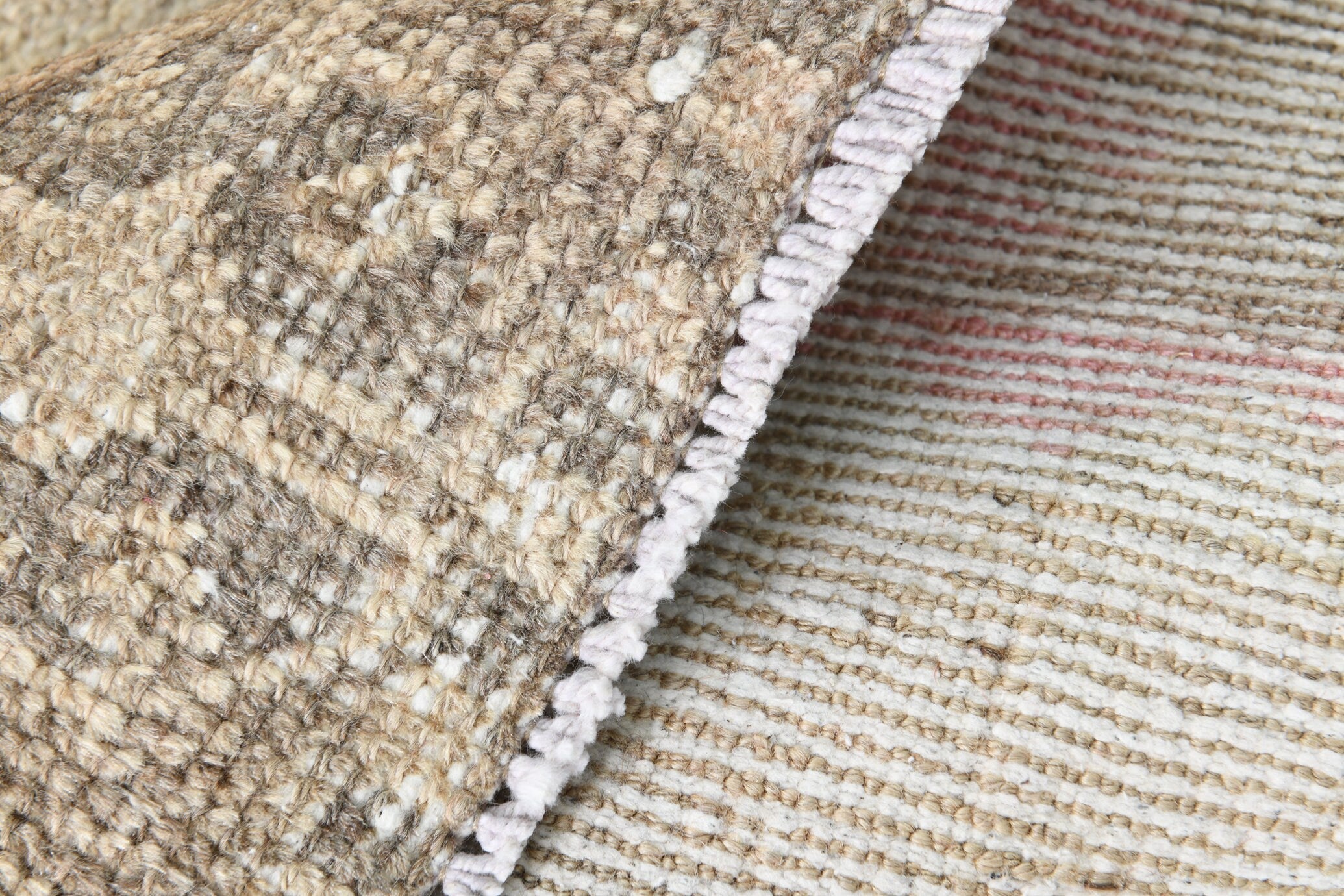 Turkish Vintage Runner Rug 2’9’ x 10’4’