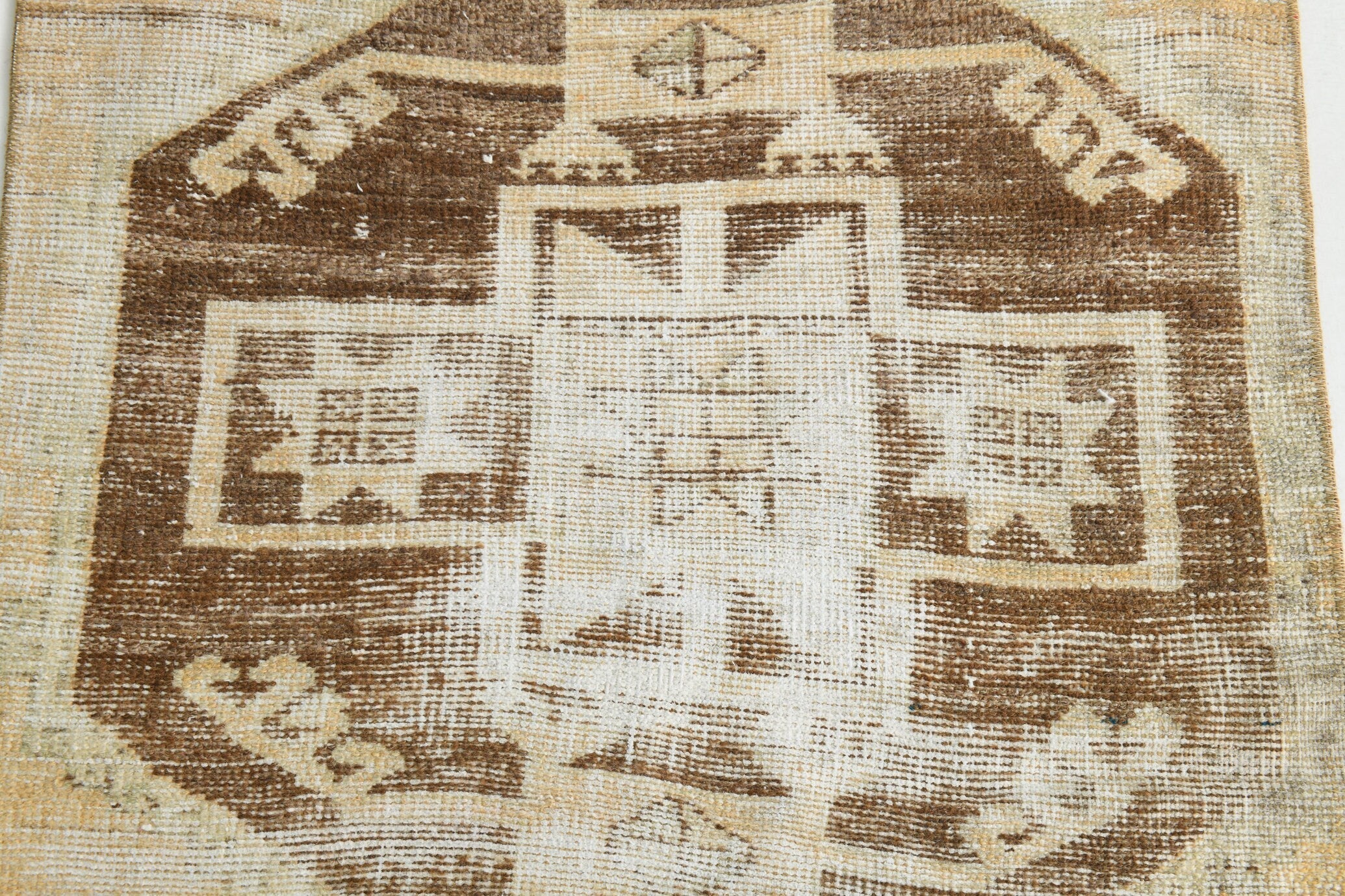 Turkish Vintage Runner Rug 2’9’ x 11’11’