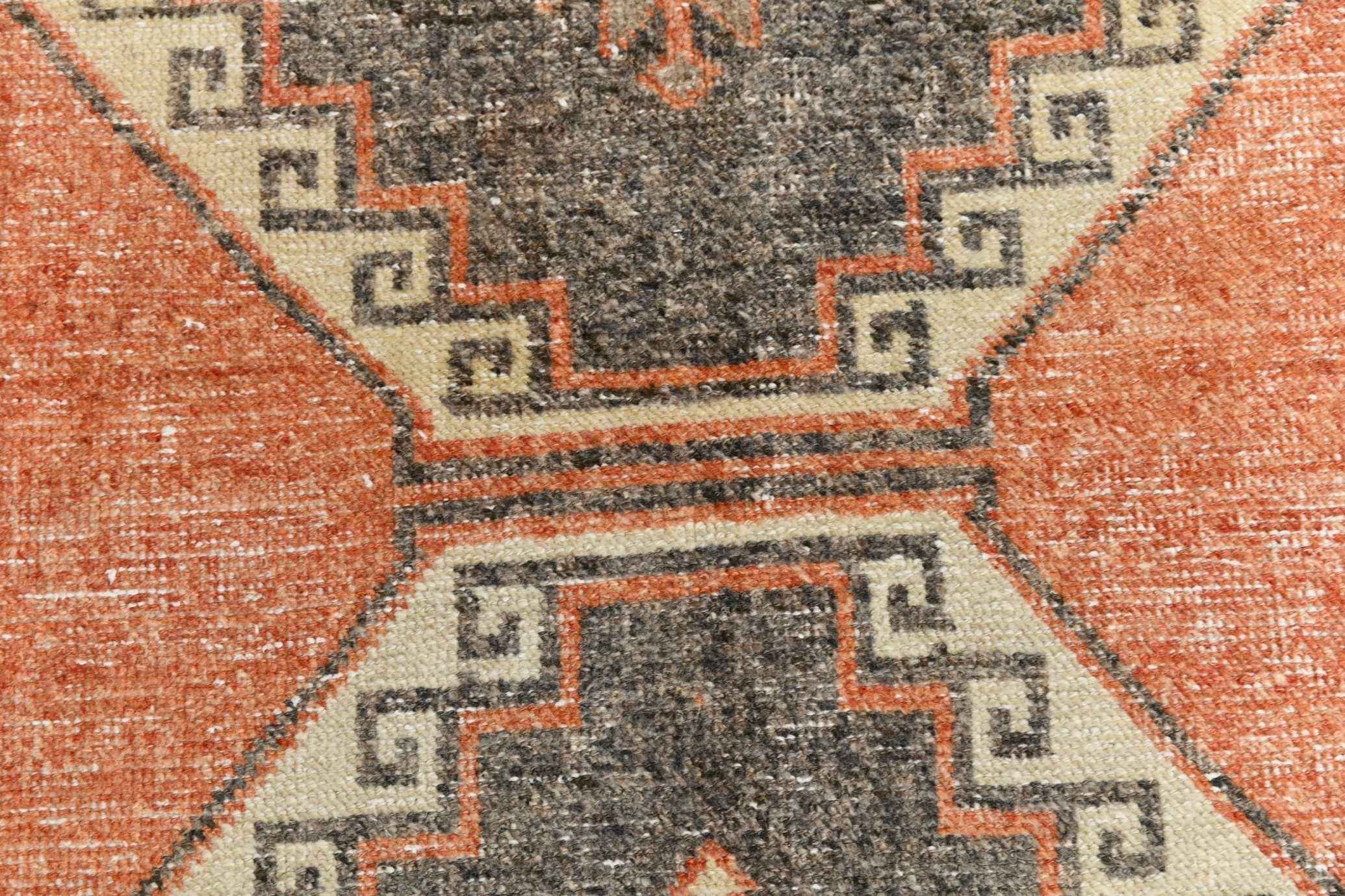Turkish Vintage Runner Rug 2’9’ x 11’7’