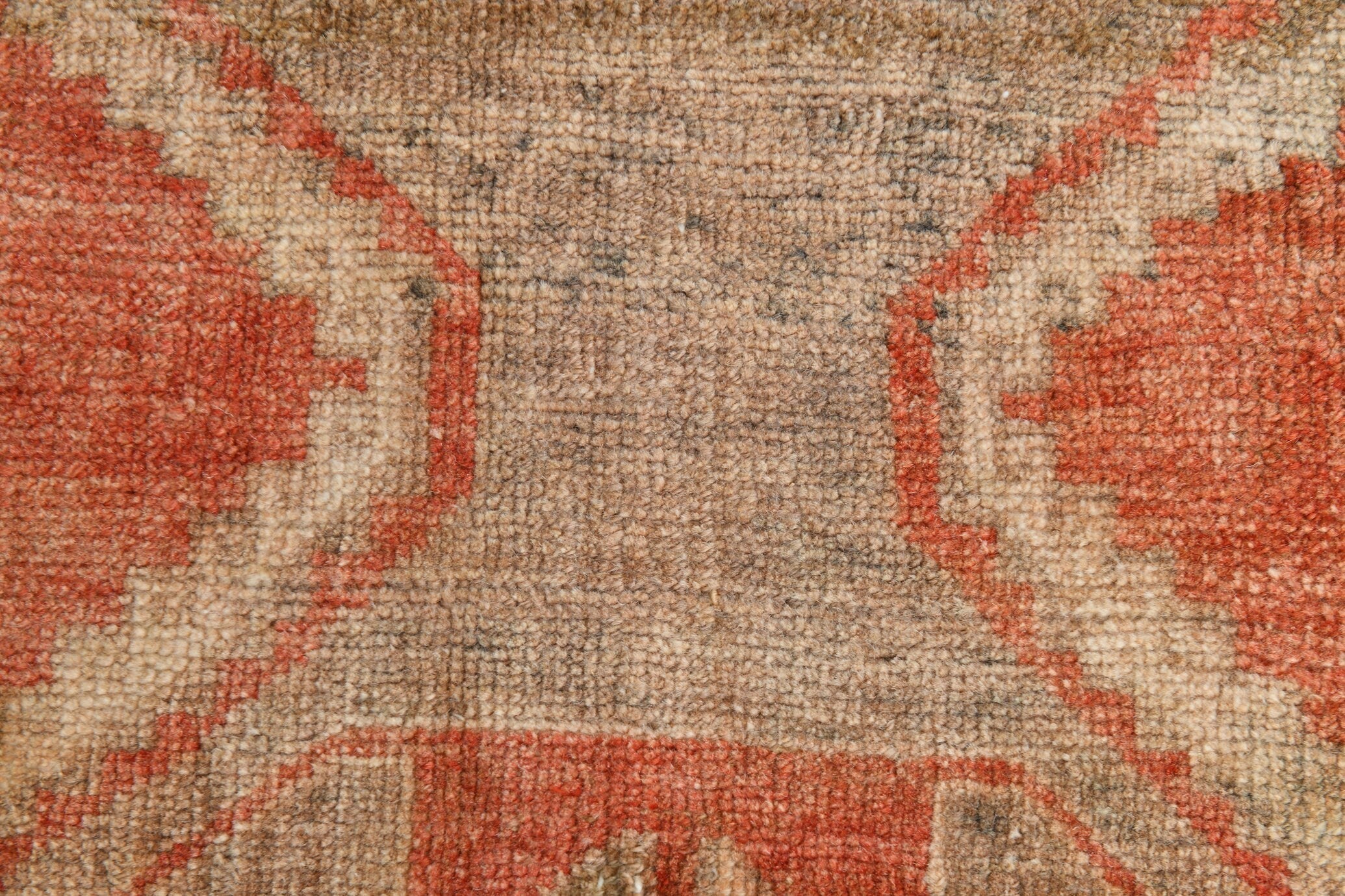 Turkish Vintage Runner Rug 2’9’ x 12’10’