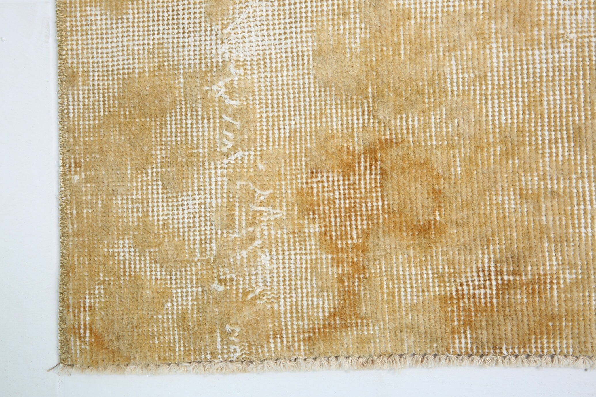 Turkish Vintage Runner Rug 2’9’ x 12’12’