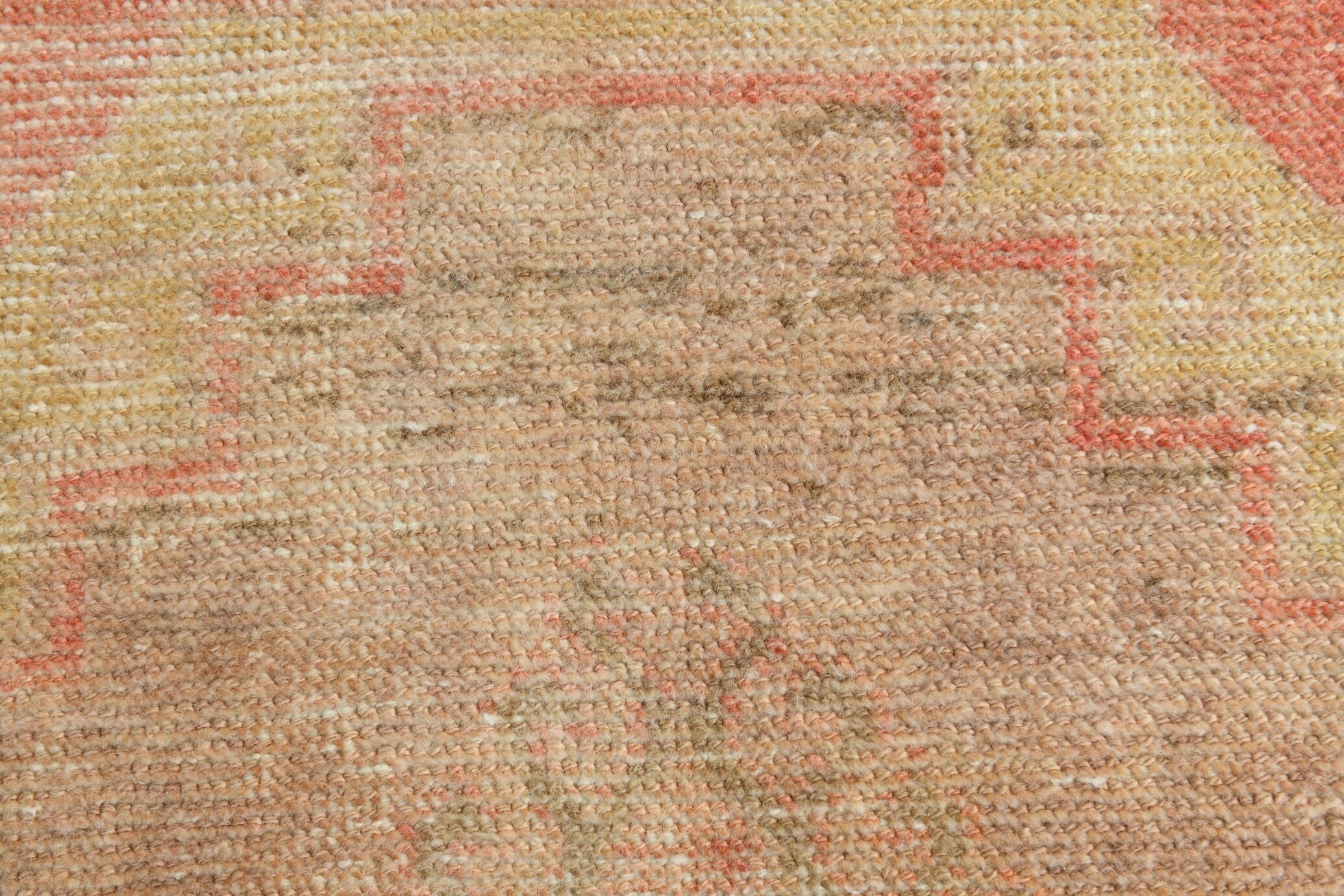 Turkish Vintage Runner Rug 2’9’ x 12’4’