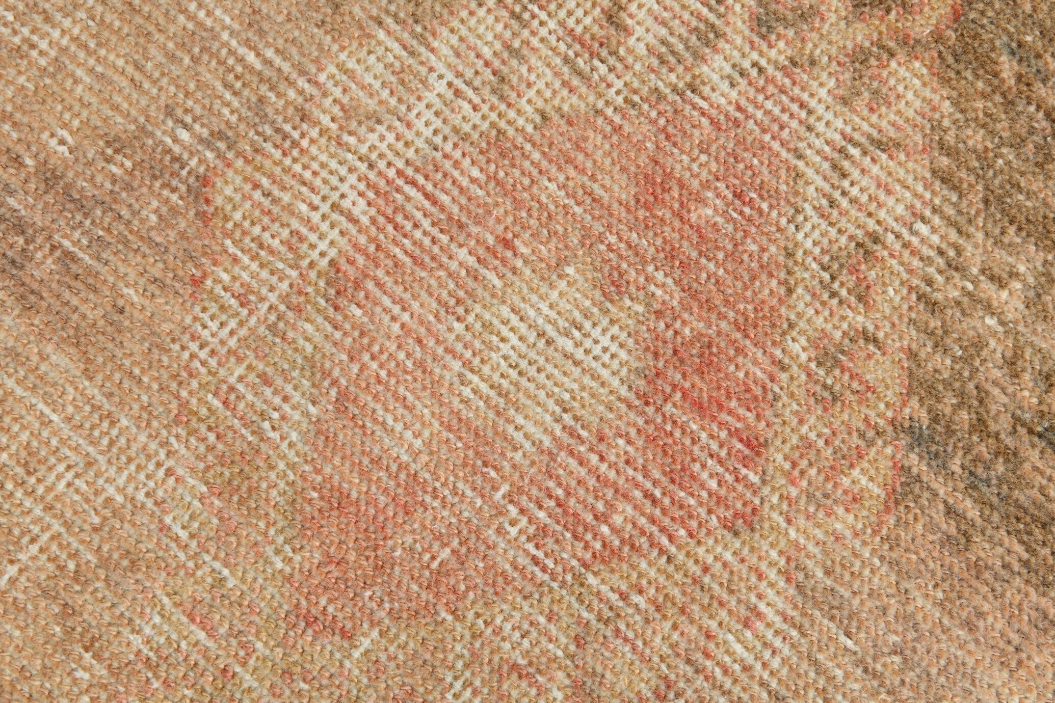 Turkish Vintage Runner Rug 2’9’ x 12’4’