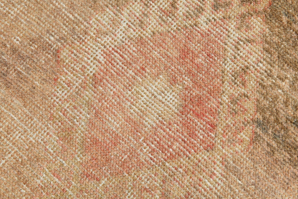 Turkish Vintage Runner Rug 2’9’ x 12’4’