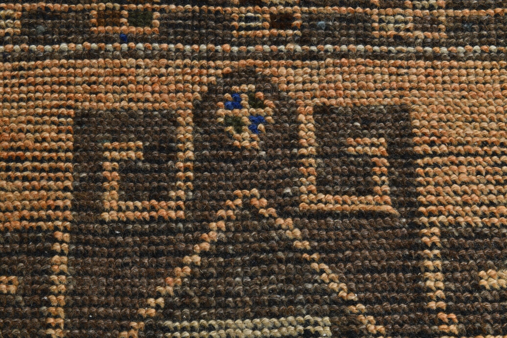 Turkish Vintage Runner Rug 3’0’ x 10’8’