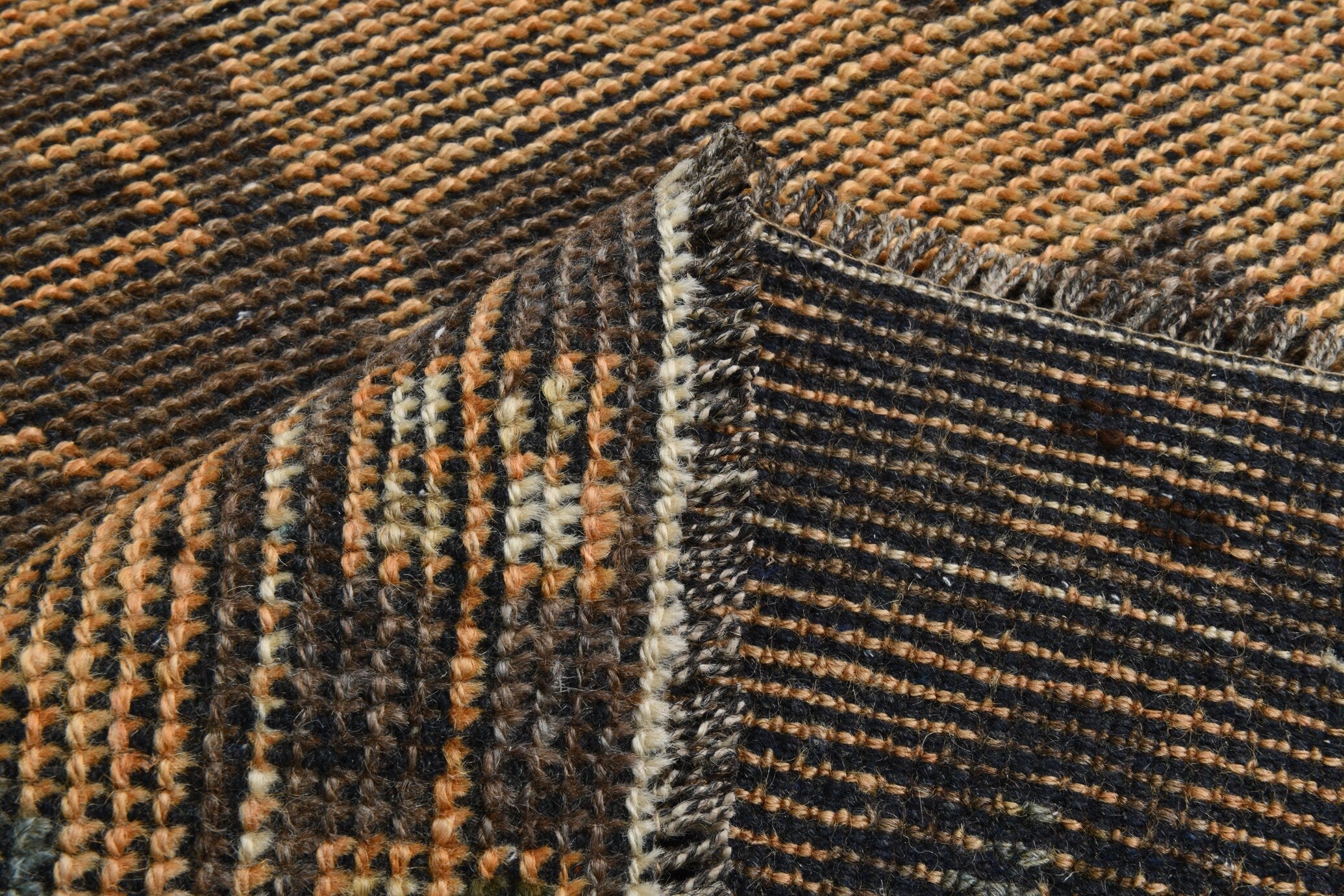 Turkish Vintage Runner Rug 3’0’ x 10’8’