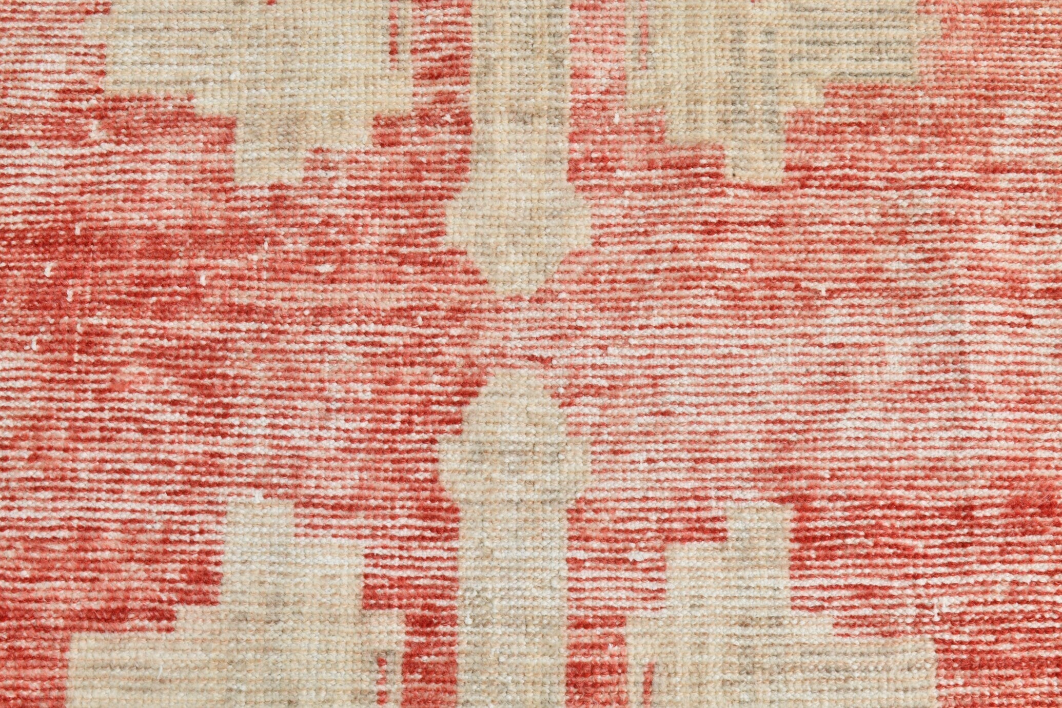 Turkish Vintage Runner Rug 3’4’ x 10’6’