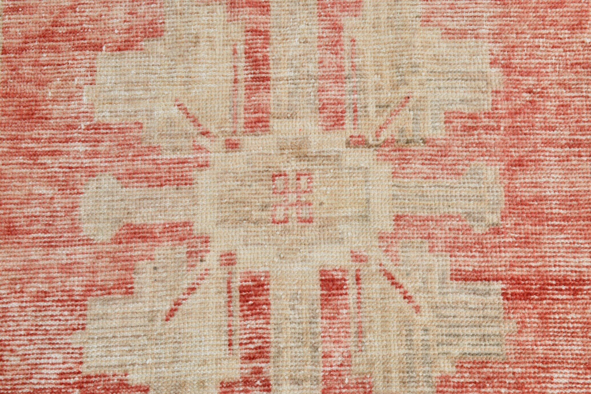 Turkish Vintage Runner Rug 3’4’ x 10’6’