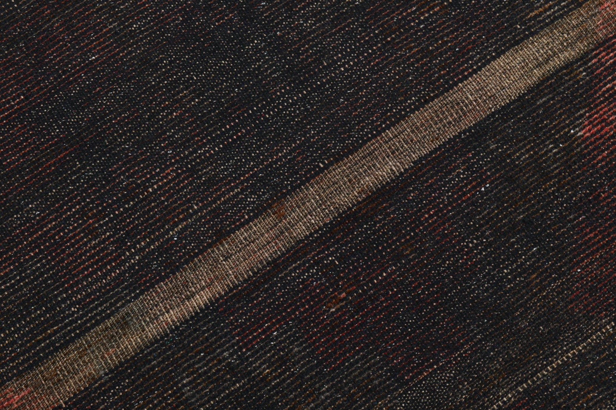 Turkish Vintage Runner Rug 3’6’ x 10’8’