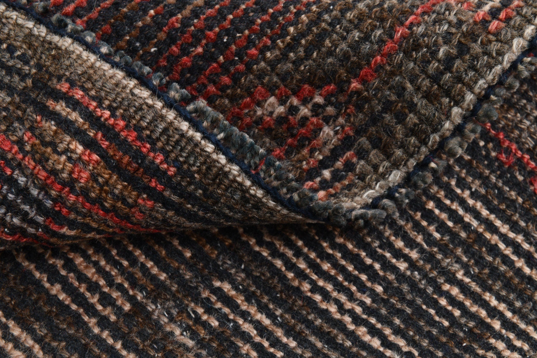 Turkish Vintage Runner Rug 3’6’ x 10’8’