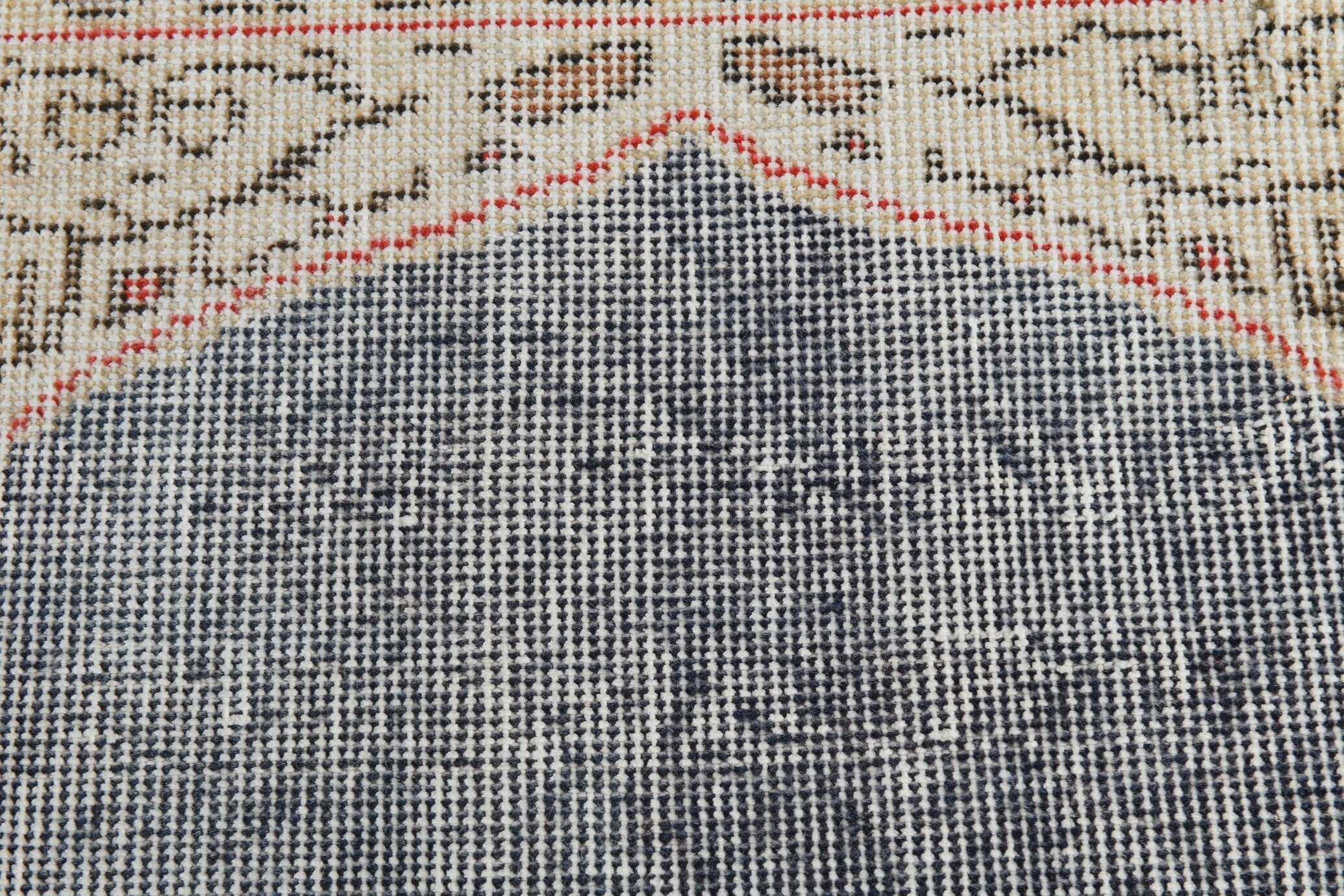 Turkish Vintage Runner Rug 5’9’ x 2’11’