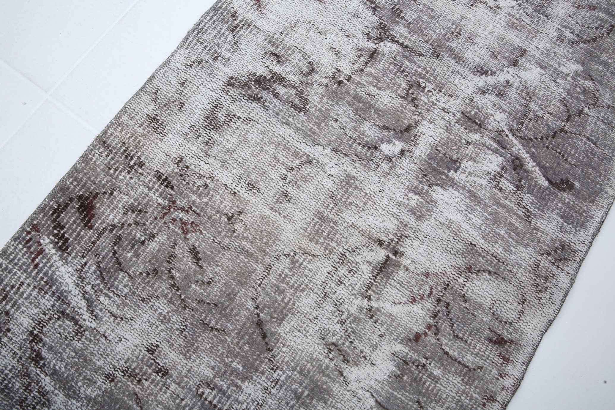 Turkish Vintage Runner Rug 6’0’ x 2’4’