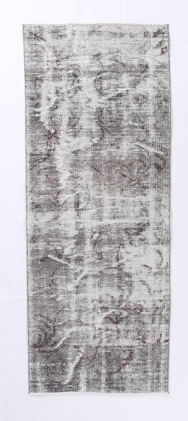 Turkish Vintage Runner Rug 6’0’ x 2’4’