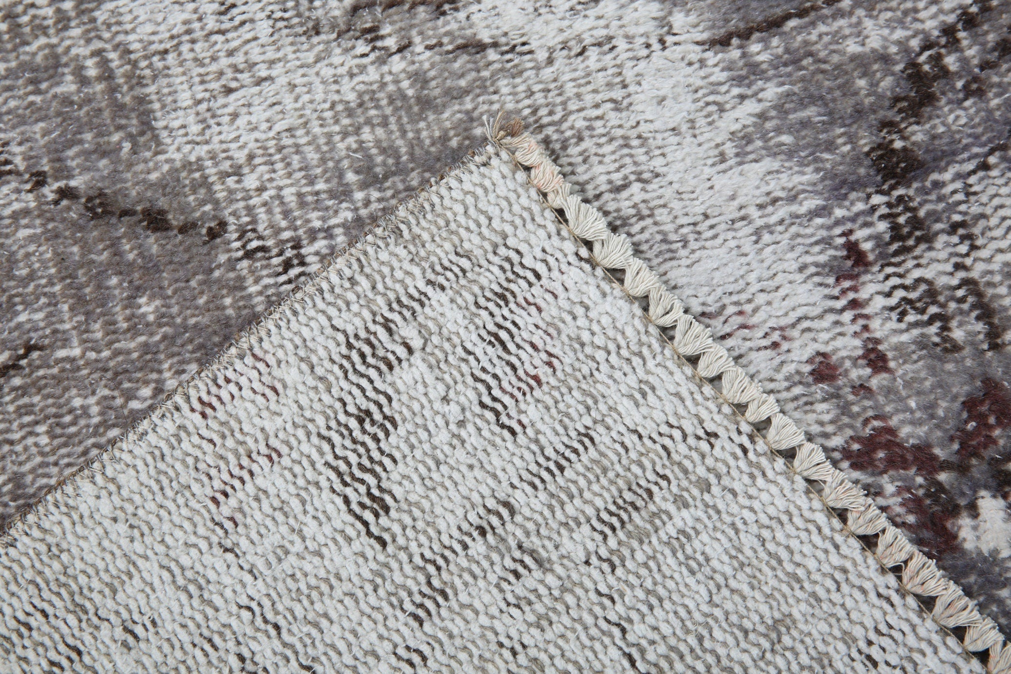 Turkish Vintage Runner Rug 6’0’ x 2’4’