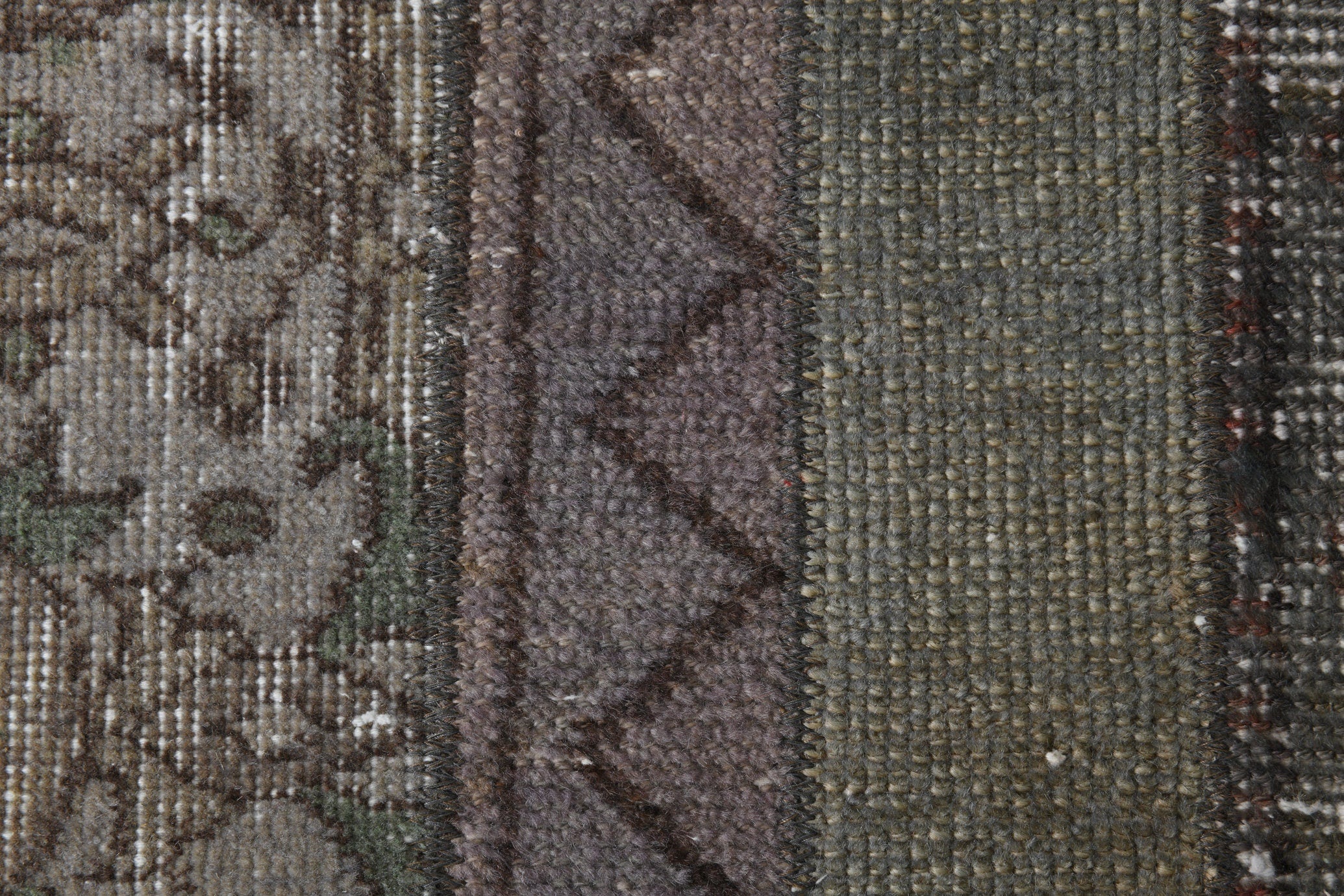 Turkish Vintage Runner Rug 8’0’ x 2’2’