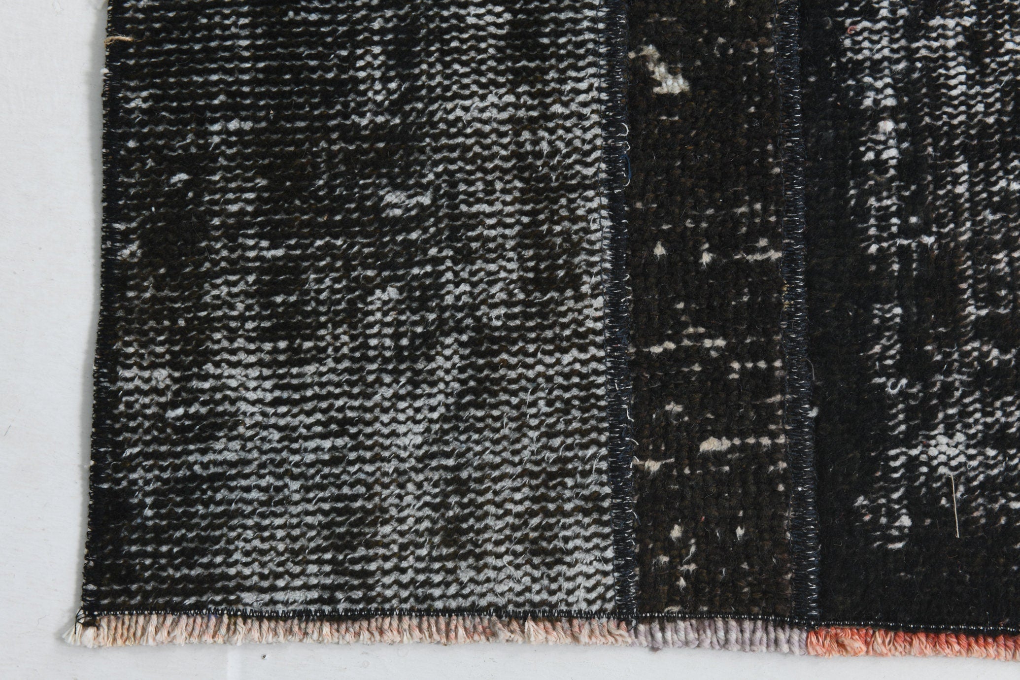 Turkish Vintage Runner Rug 8’3’ x 2’3’