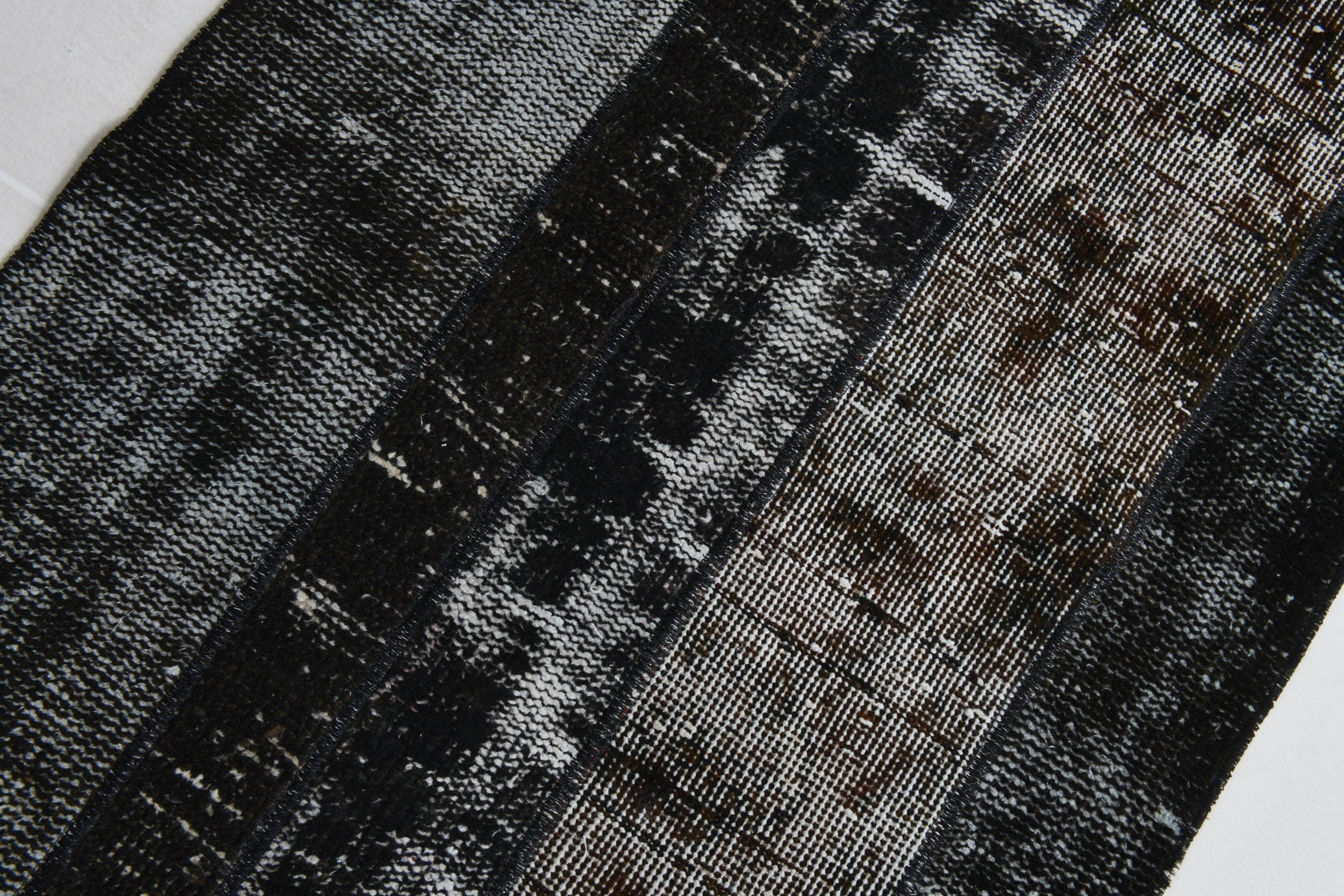 Turkish Vintage Runner Rug 8’3’ x 2’3’