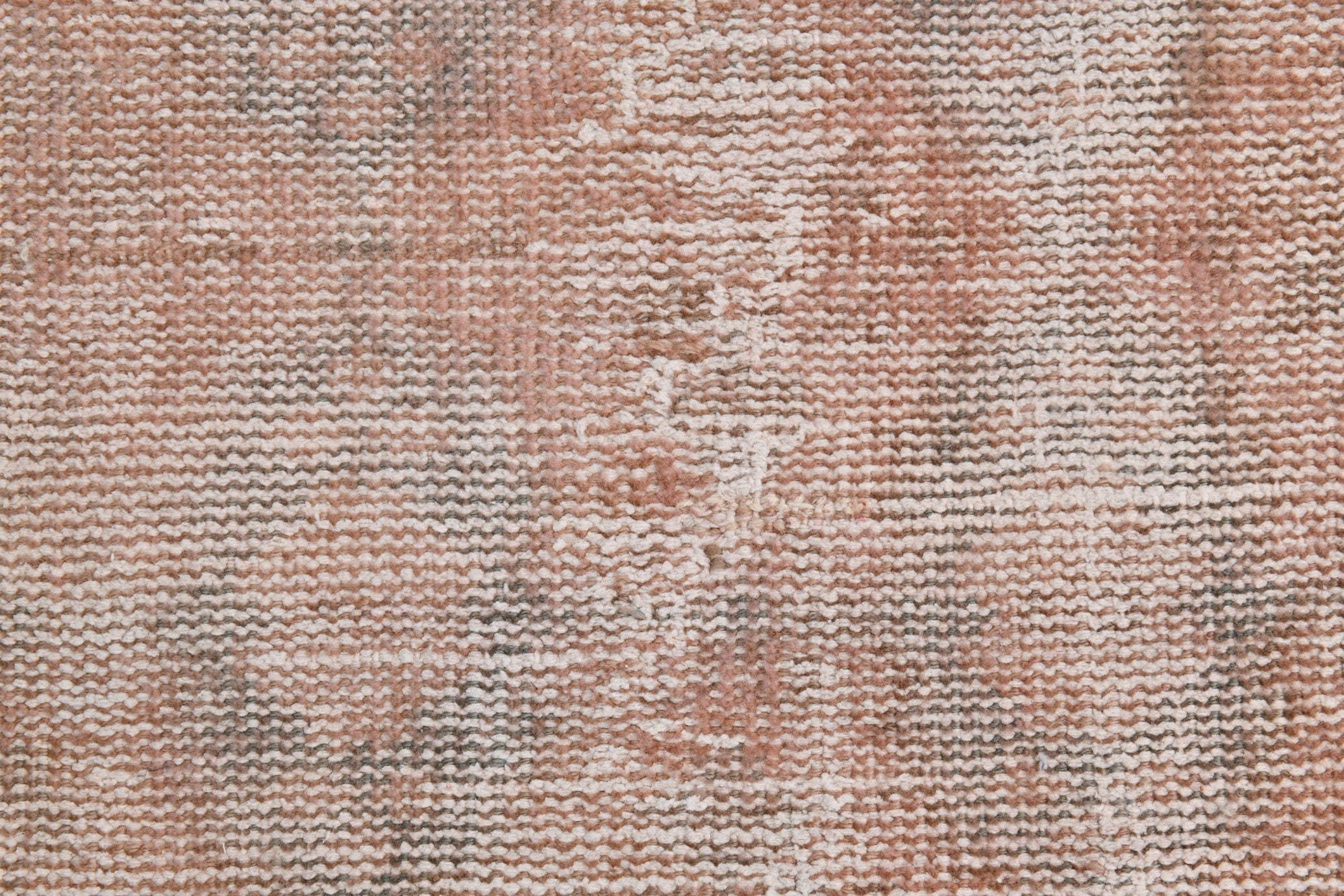 Turkish Vintage Runner Rug 9’3’ x 2’9’
