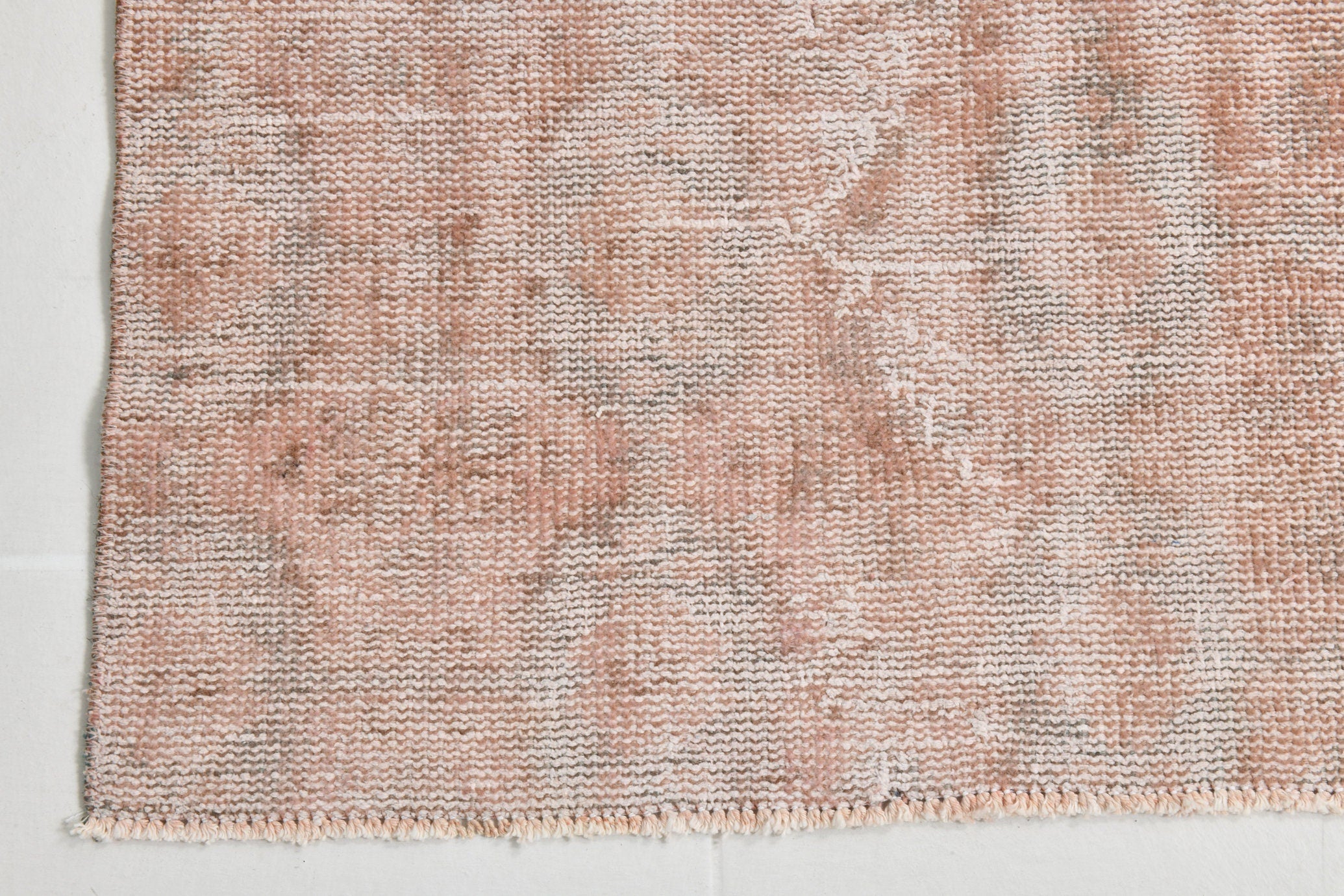 Turkish Vintage Runner Rug 9’3’ x 2’9’