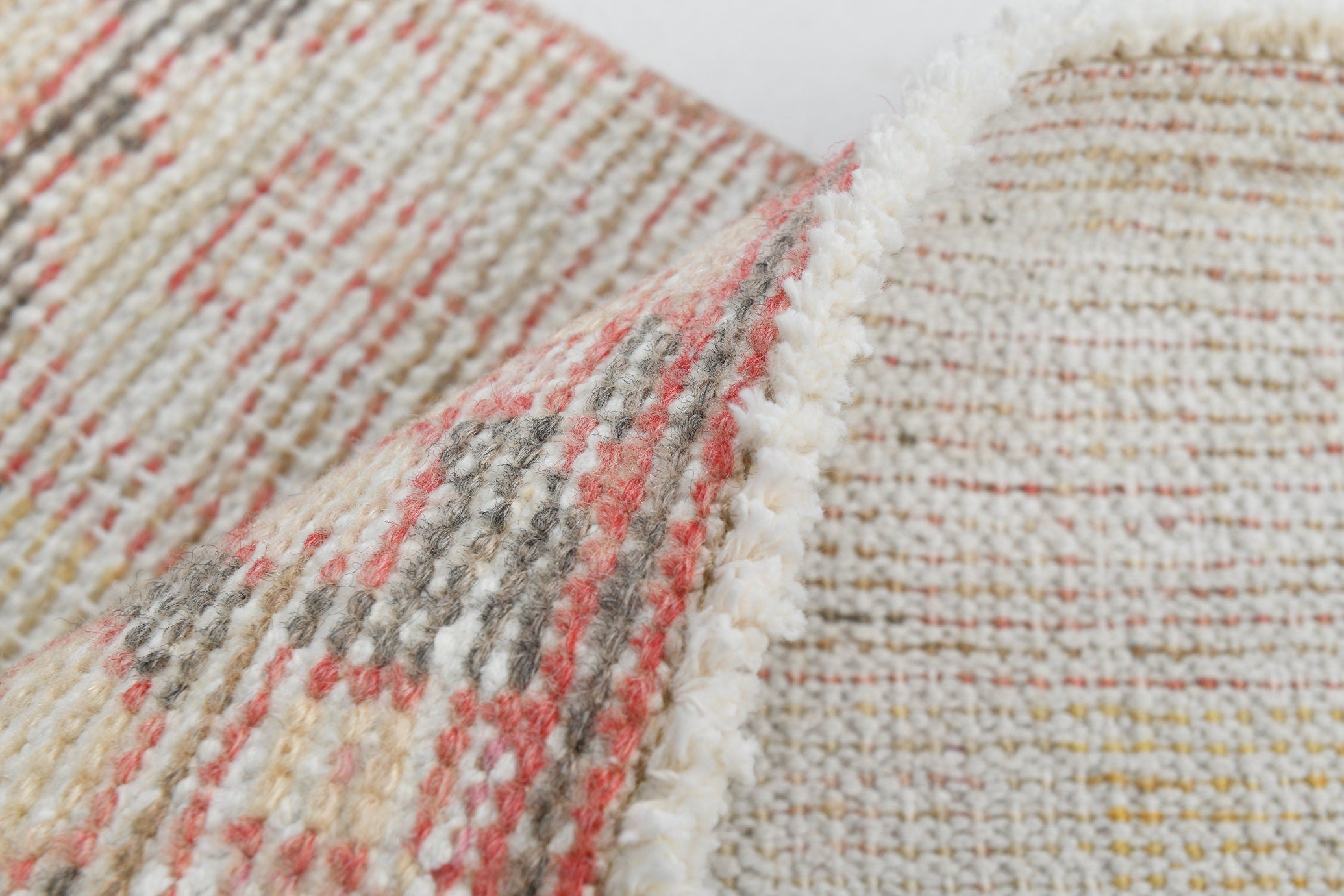 Turkish Vintage Runner Rug 9’5’ x 2’11’