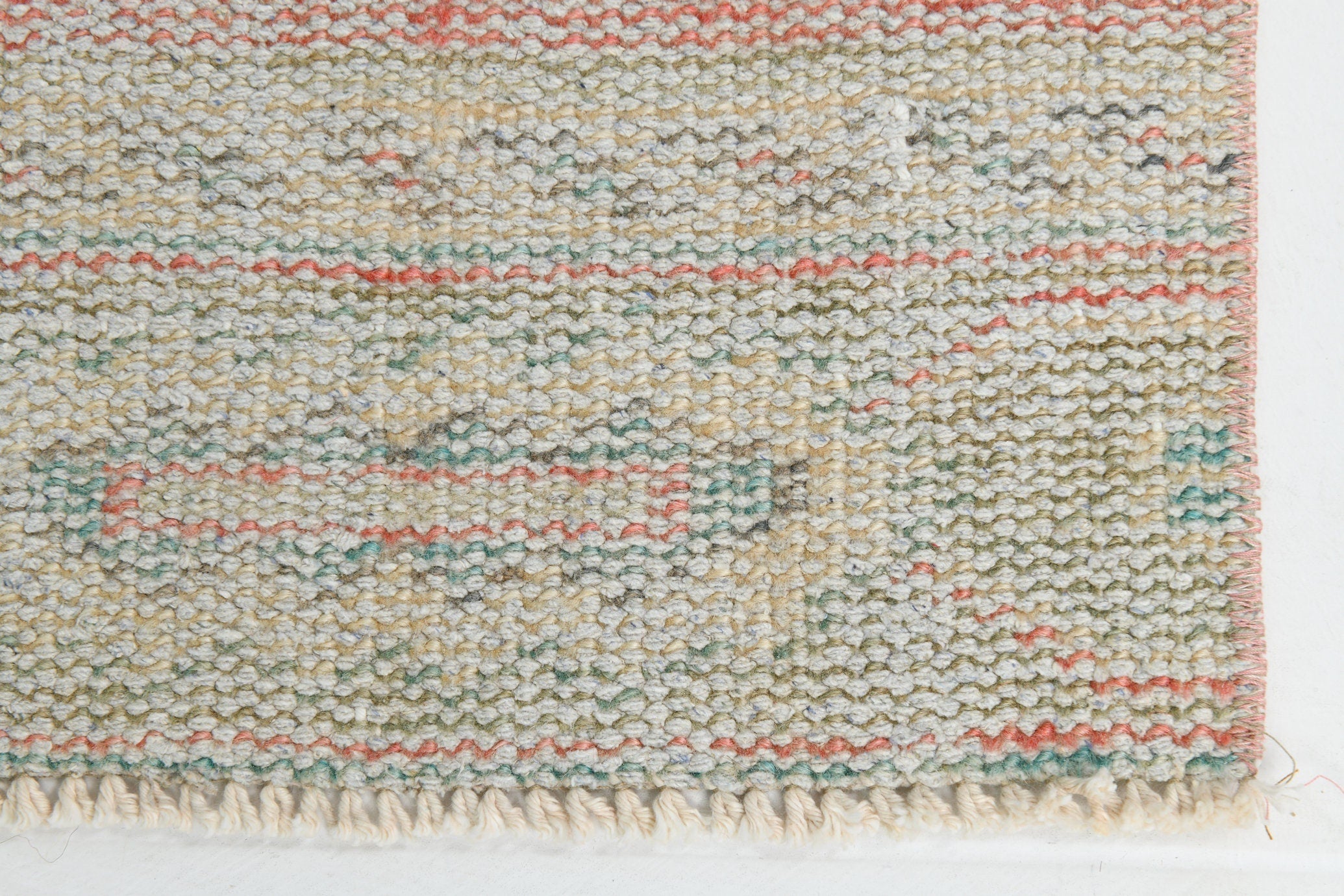 Turkish Vintage Runner Rug 9’5’ x 2’5’