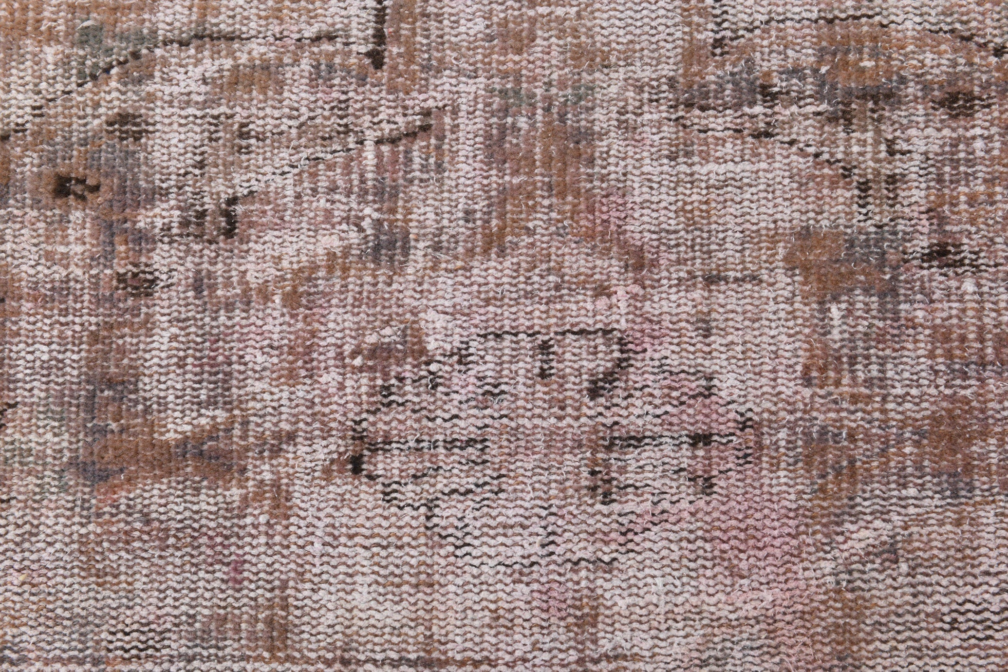 Turkish Vintage Runner Rug 9’5’ x 2’7’