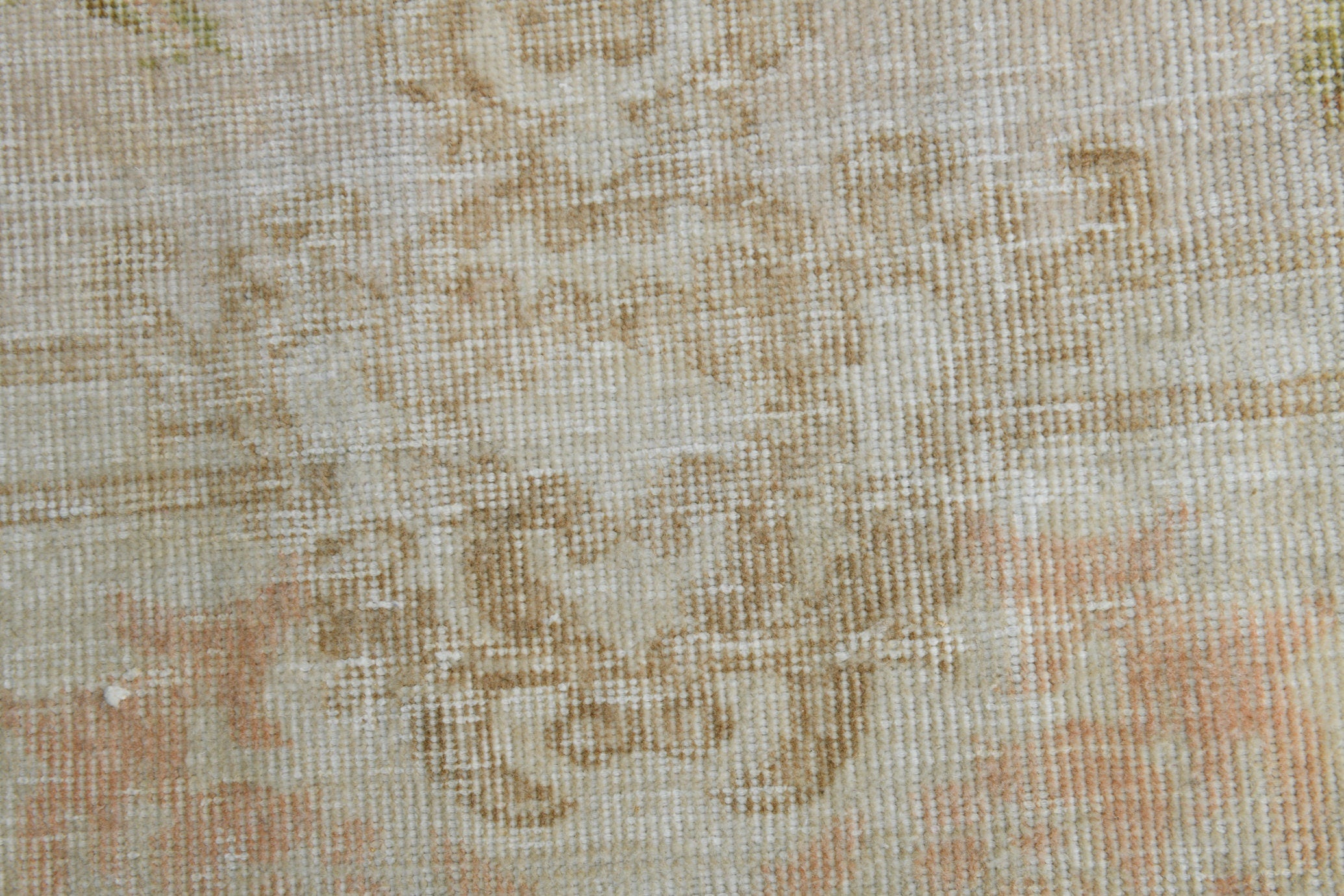 Turkish Vintage Runner Rug 9’9’ x 2’9’