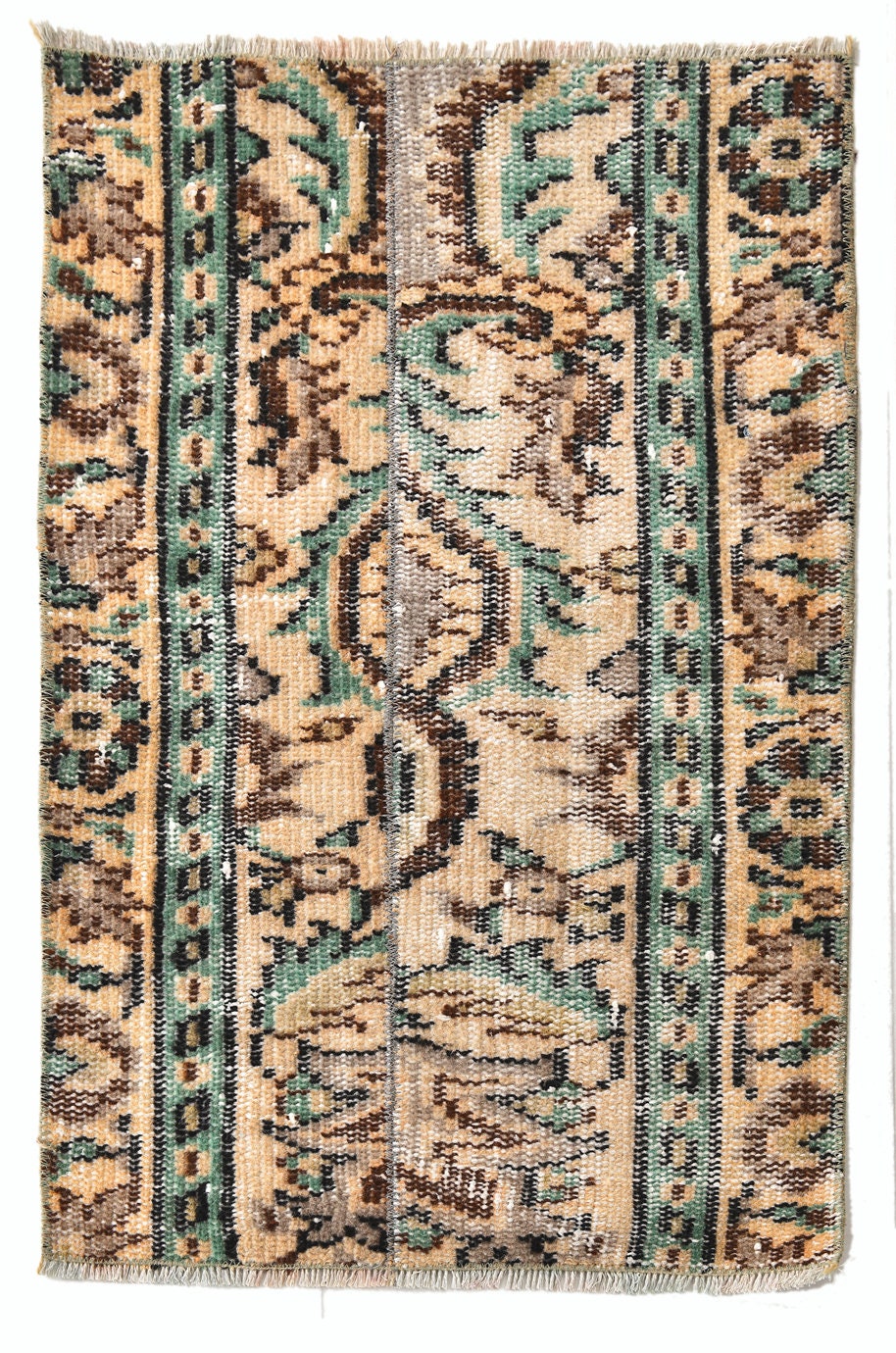 Vintage Doormat 1’10’’ x 2’5’’ ft