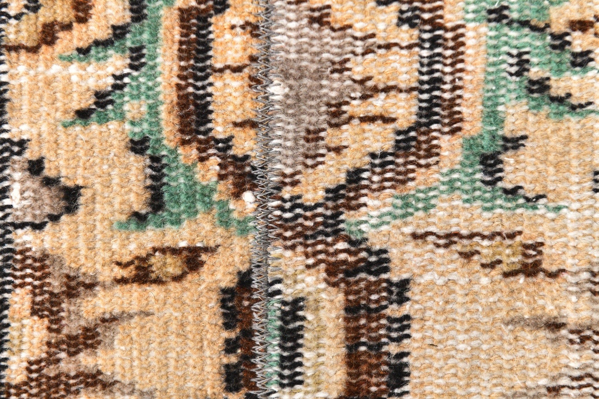 Vintage Doormat 1’10’’ x 2’5’’ ft