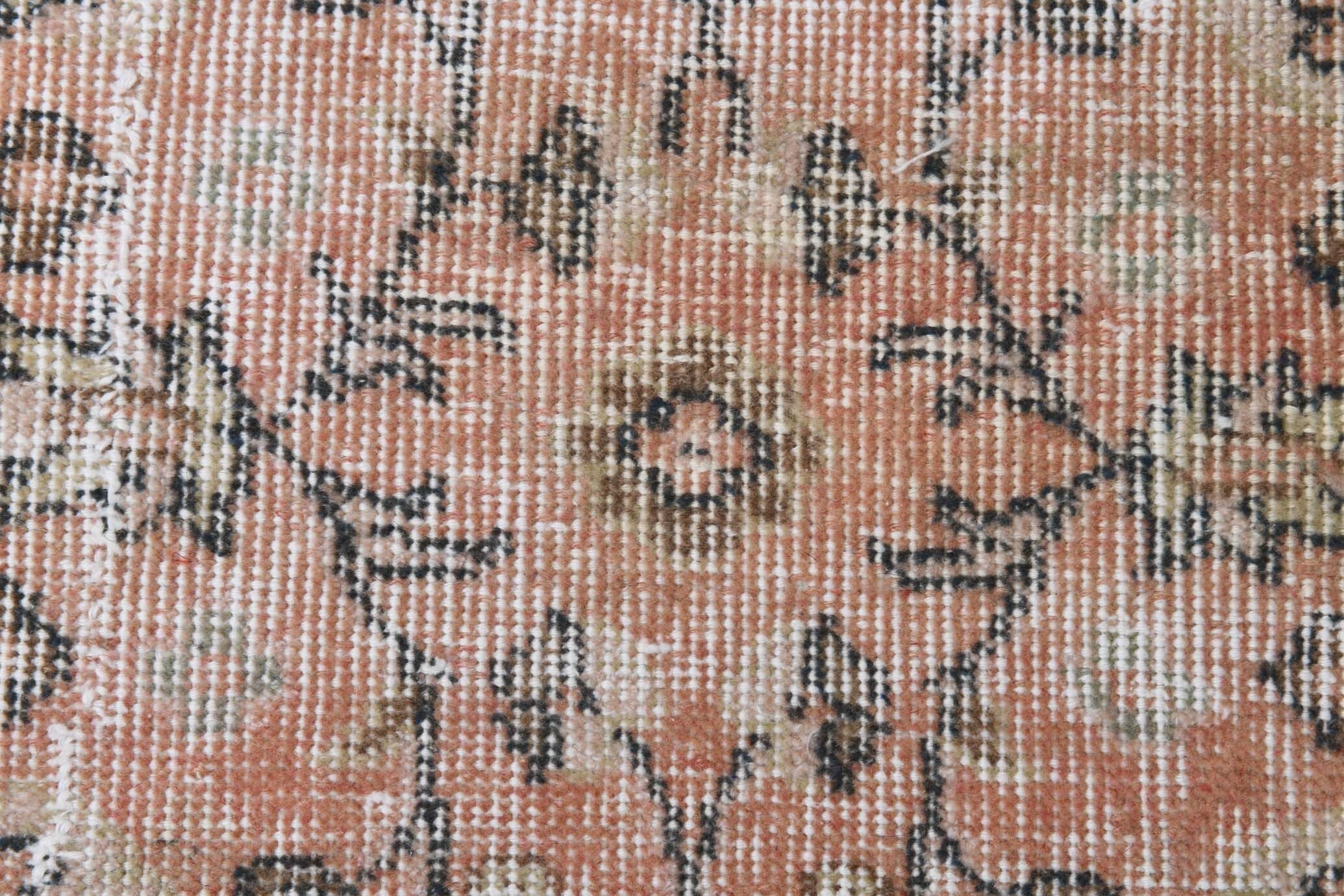 Vintage Doormat 1’10’’ x 3’6’’ ft