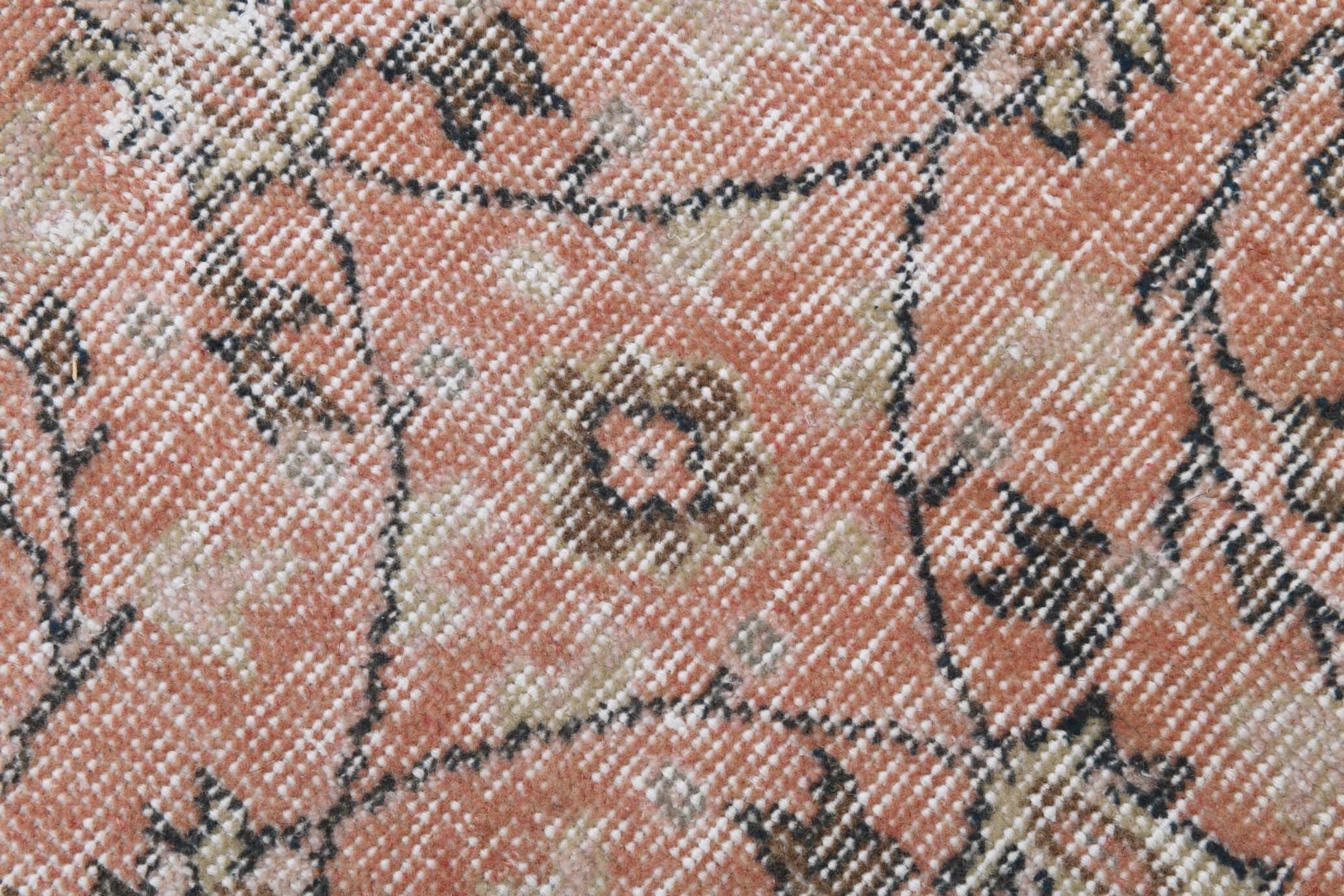 Vintage Doormat 1’10’’ x 3’6’’ ft