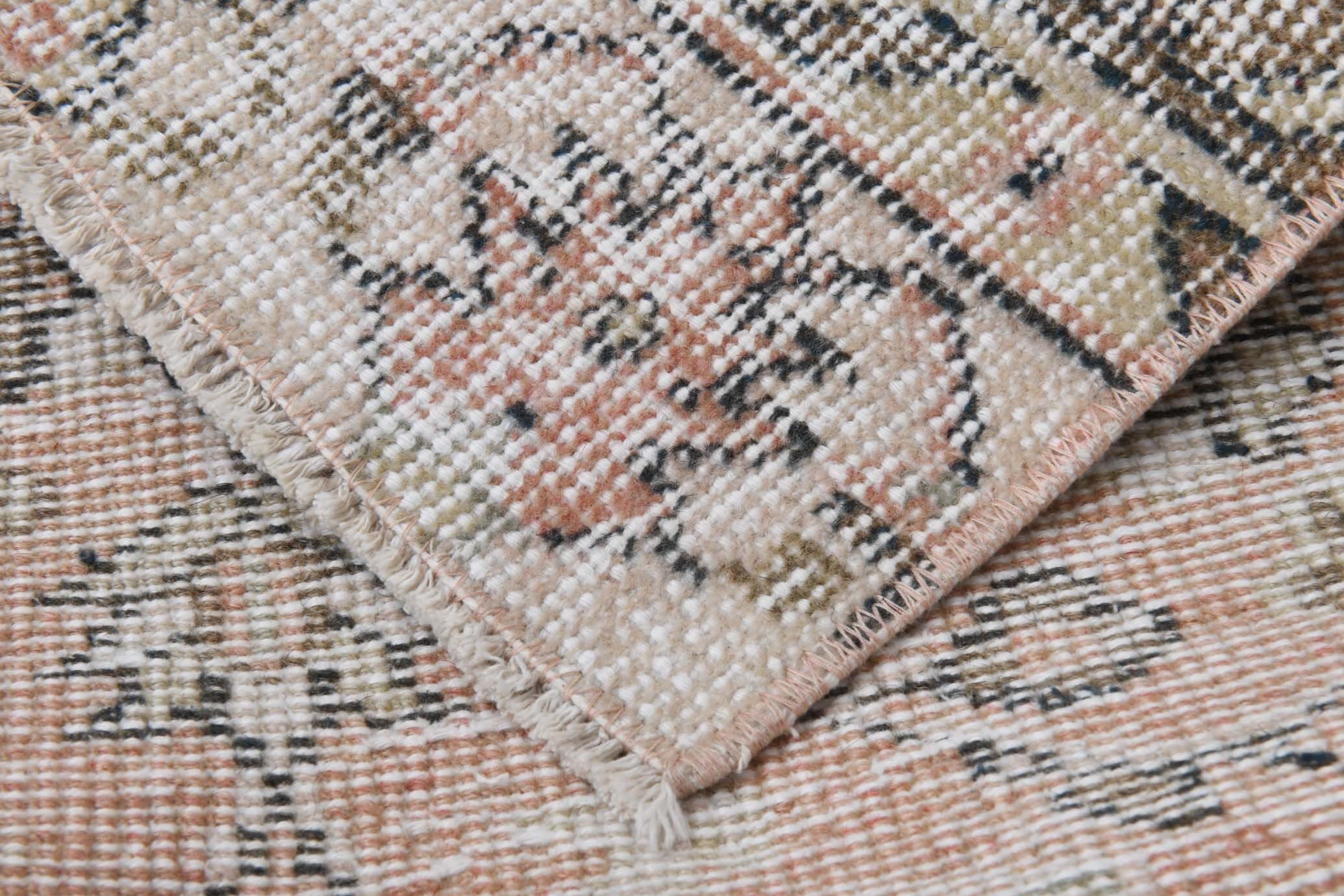 Vintage Doormat 1’10’’ x 3’6’’ ft