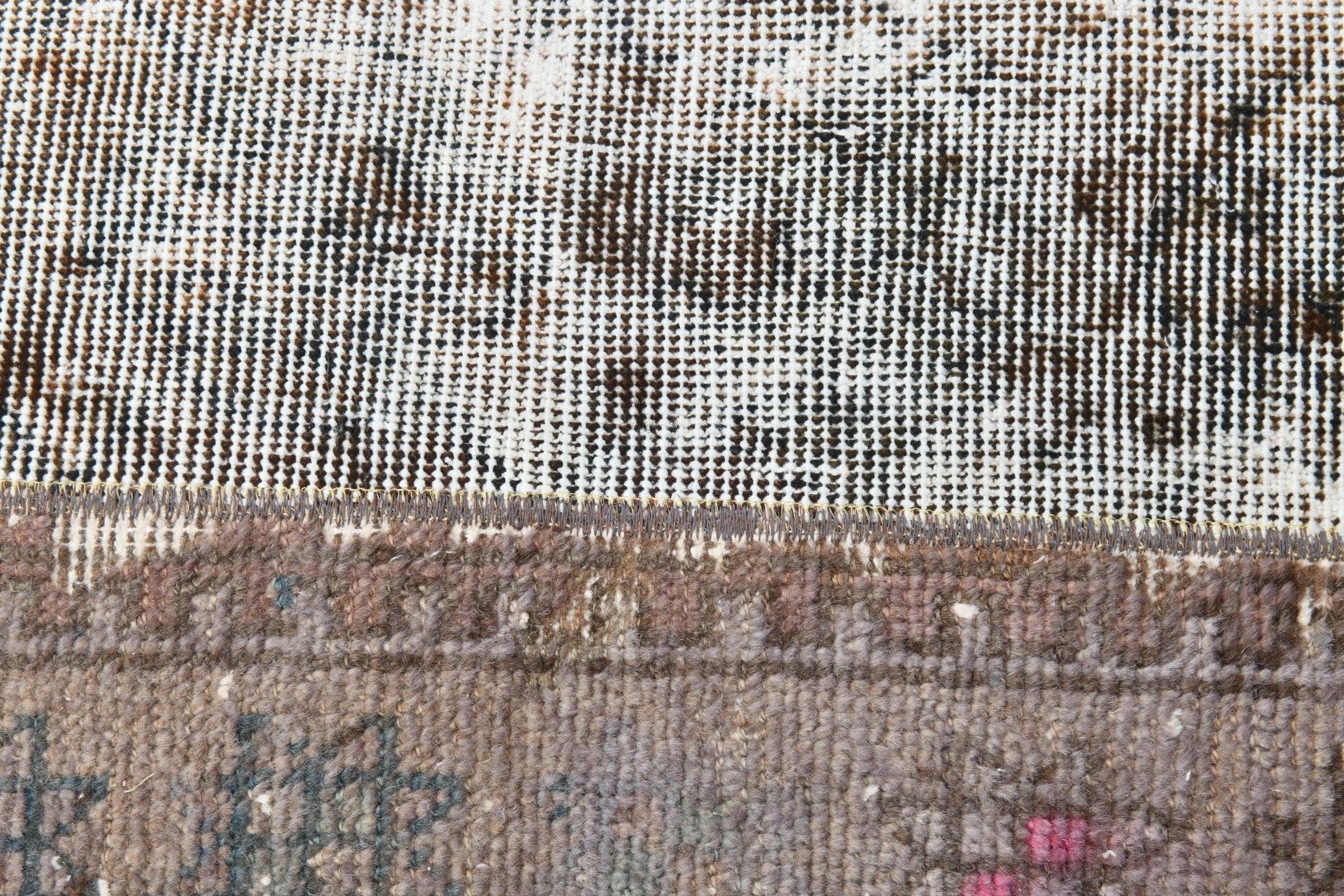 Vintage Doormat 1’10’’ x 3’9’’ ft