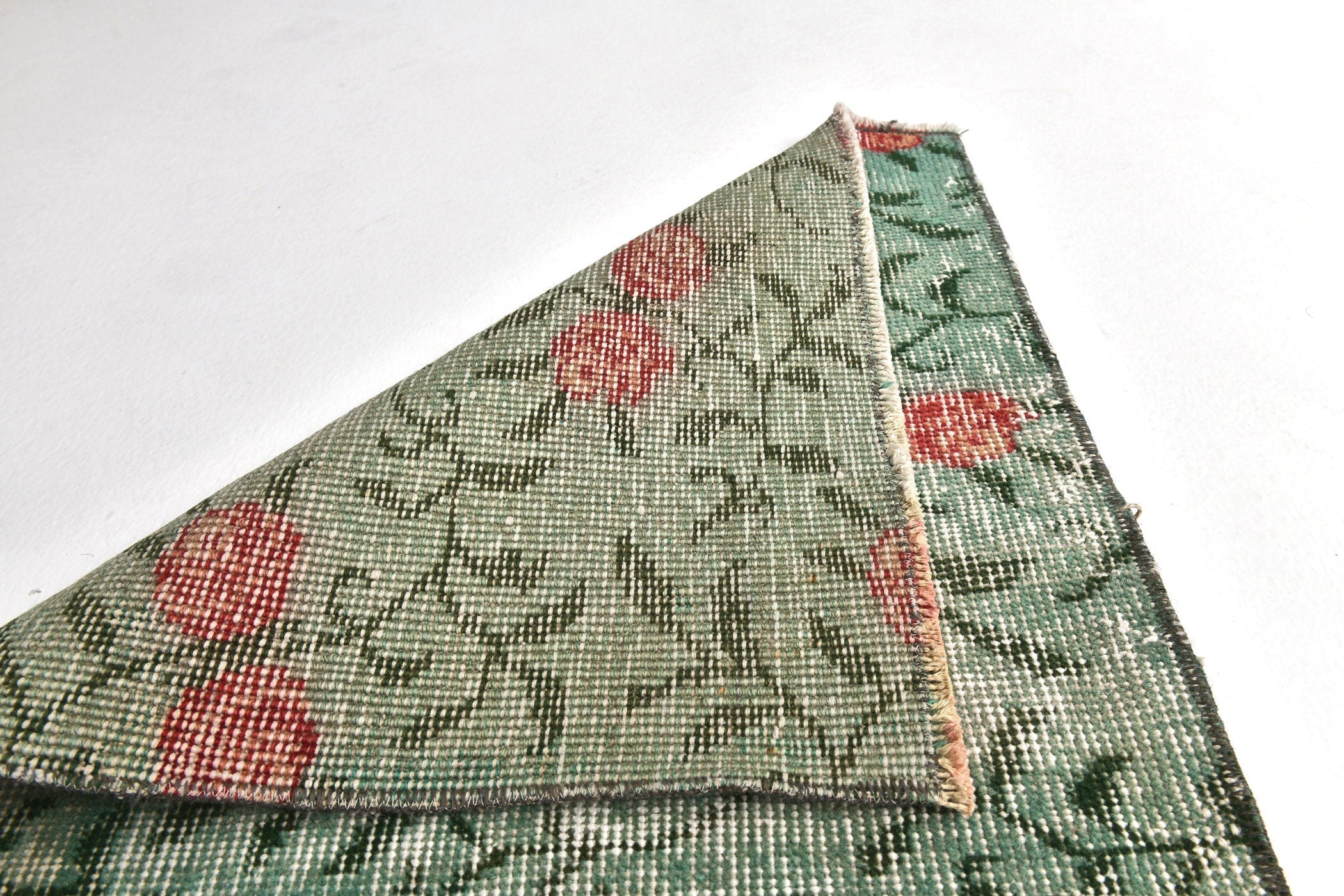 Vintage Doormat 1’10’’ x 4’10’’ ft