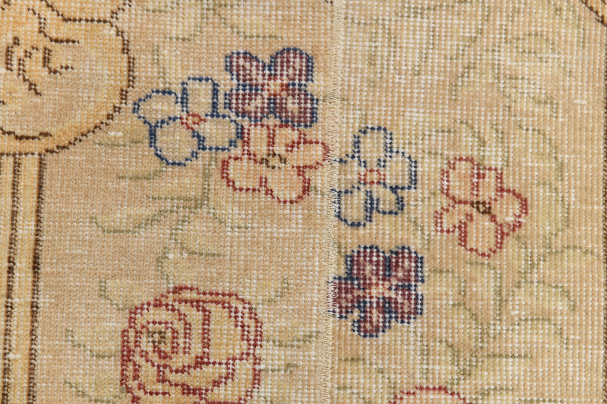 Vintage Doormat 1’12’’ x 3’3’’ ft