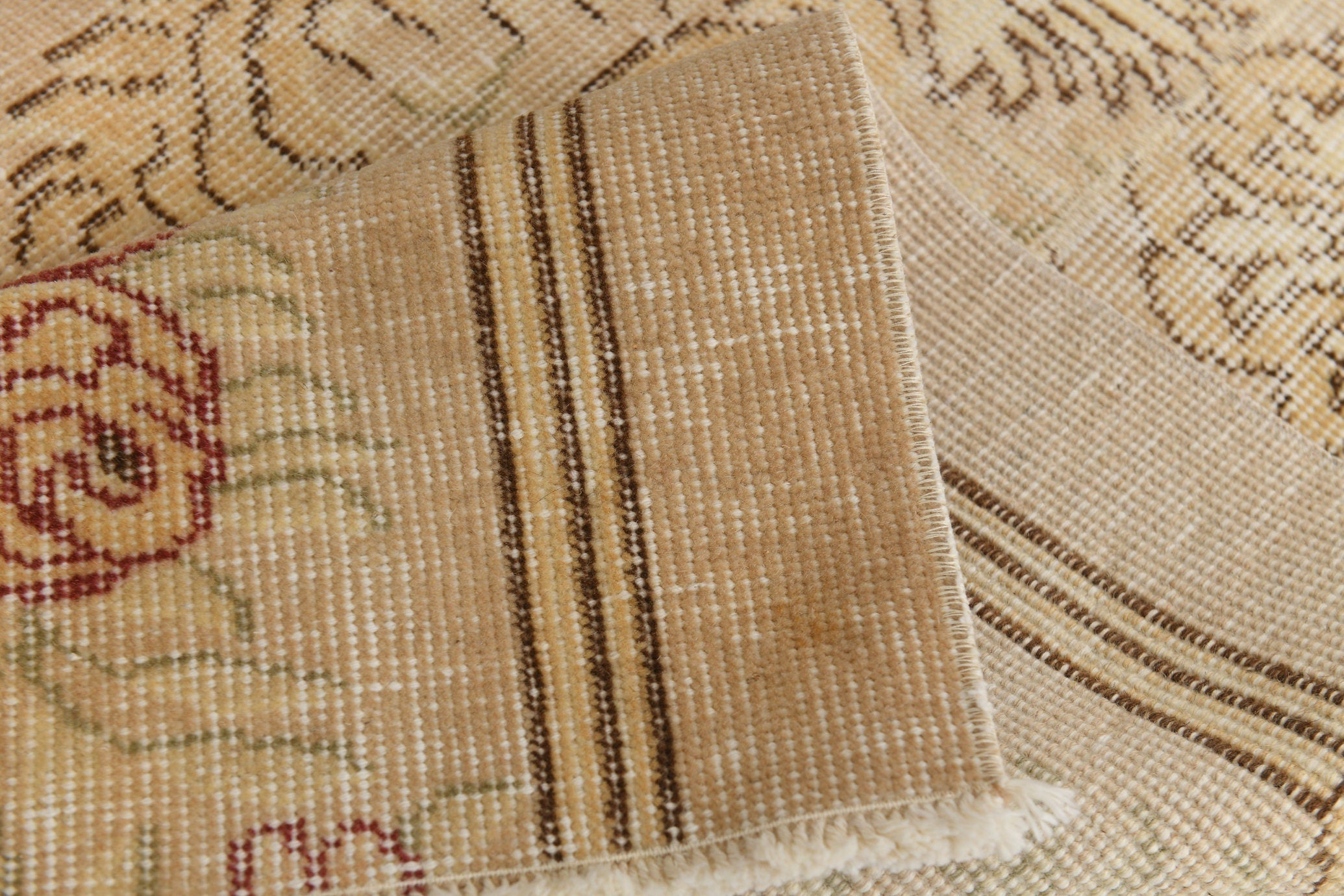 Vintage Doormat 1’12’’ x 3’3’’ ft