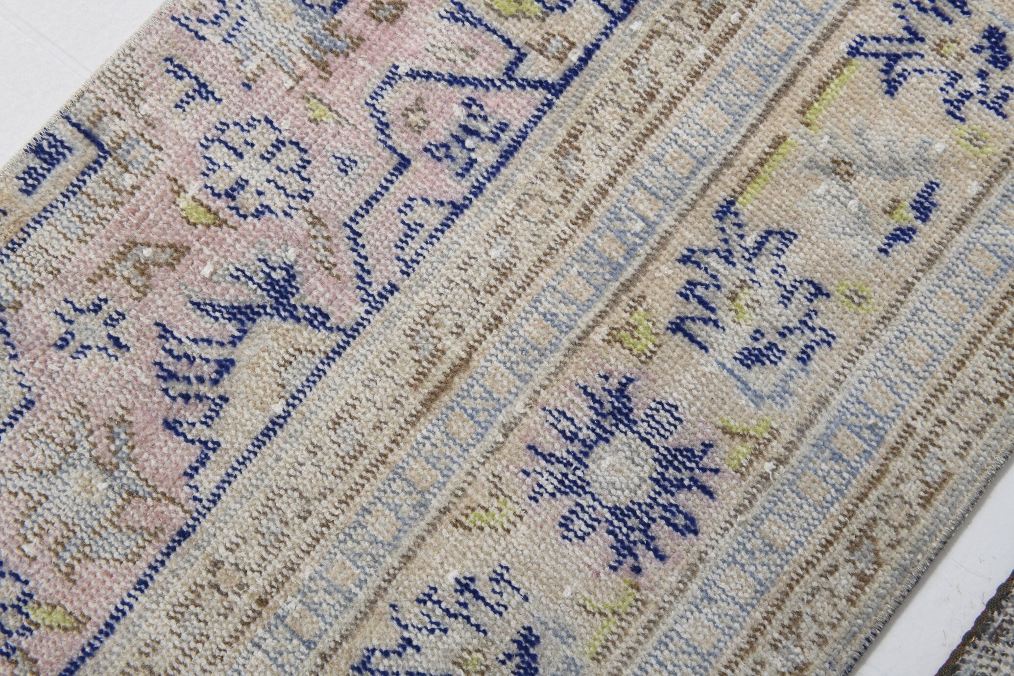 Vintage Doormat 1’12’’ x 3’8’’ ft