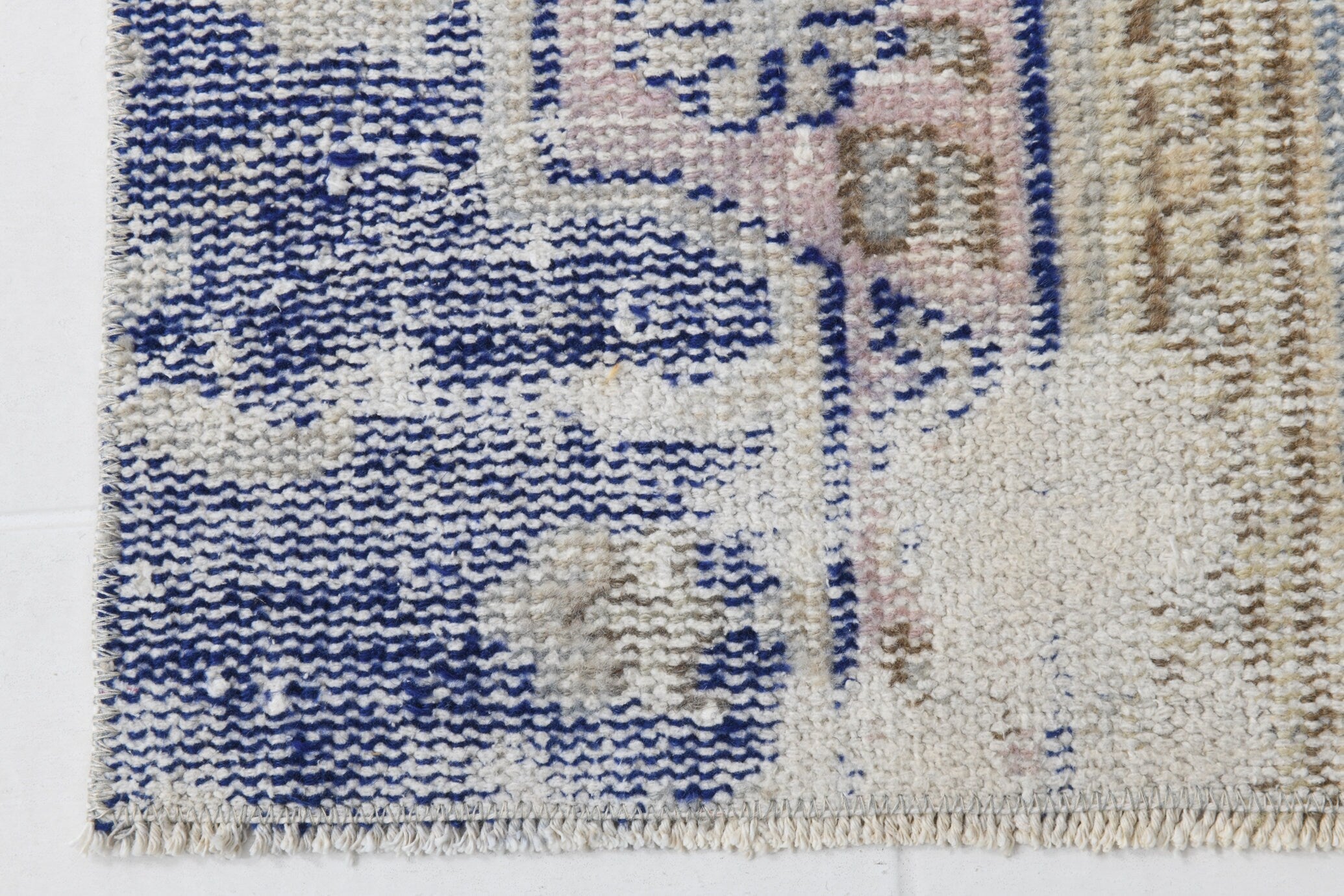 Vintage Doormat 1’12’’ x 3’8’’ ft