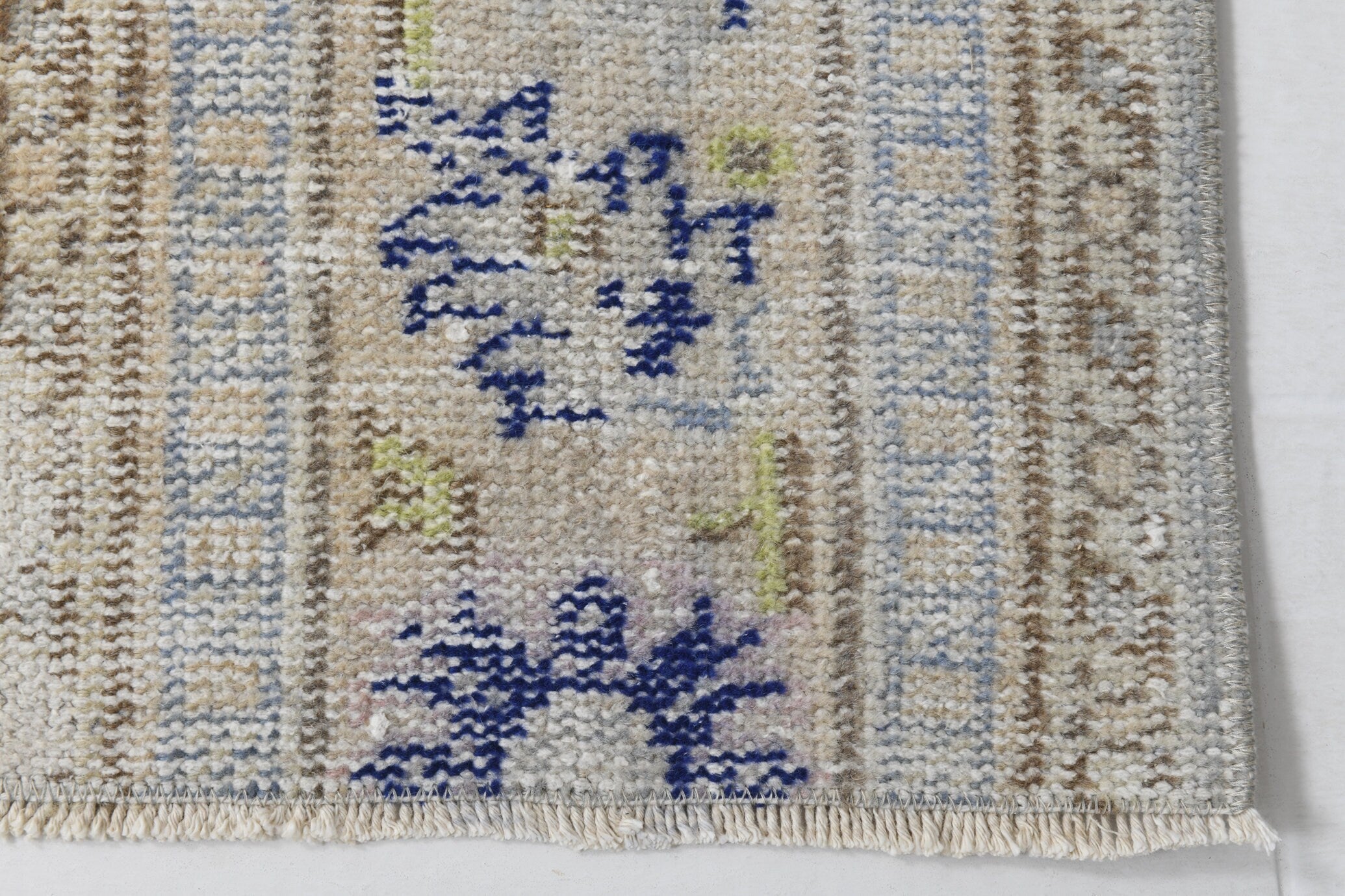 Vintage Doormat 1’12’’ x 3’8’’ ft