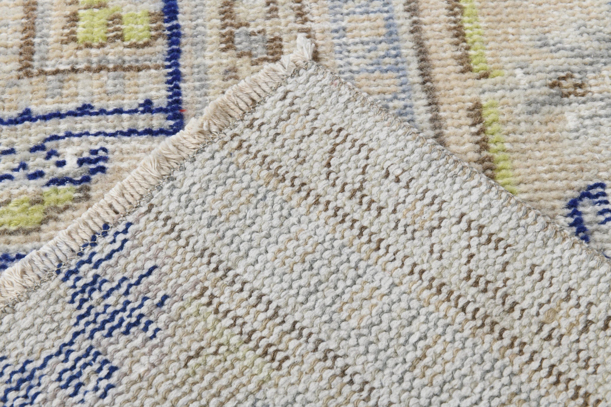 Vintage Doormat 1’12’’ x 3’8’’ ft