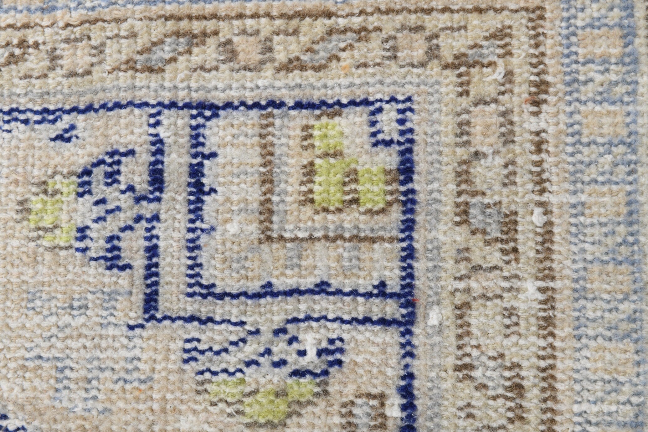 Vintage Doormat 1’12’’ x 3’8’’ ft