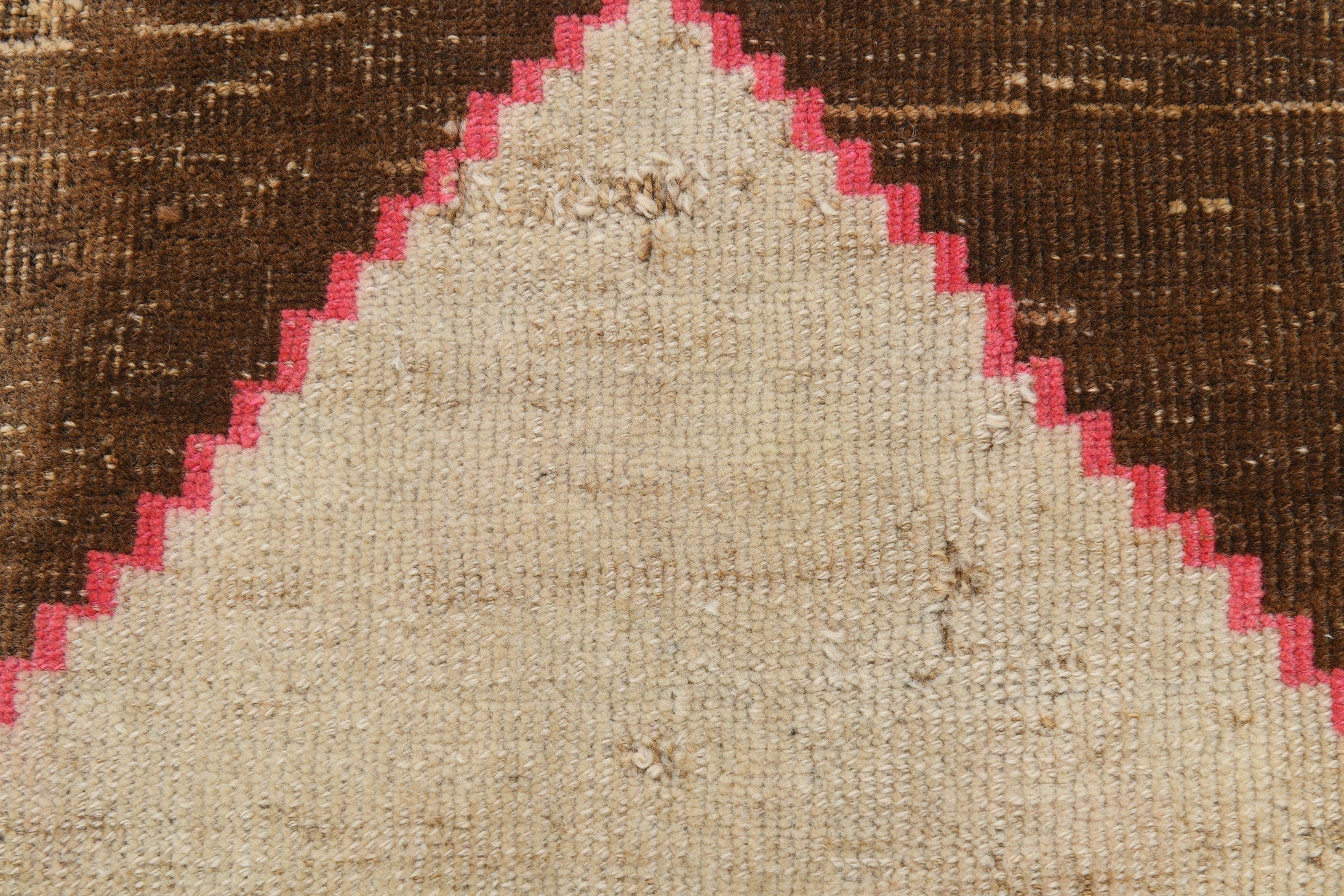 Vintage Doormat 1'3" x 2'11" ft