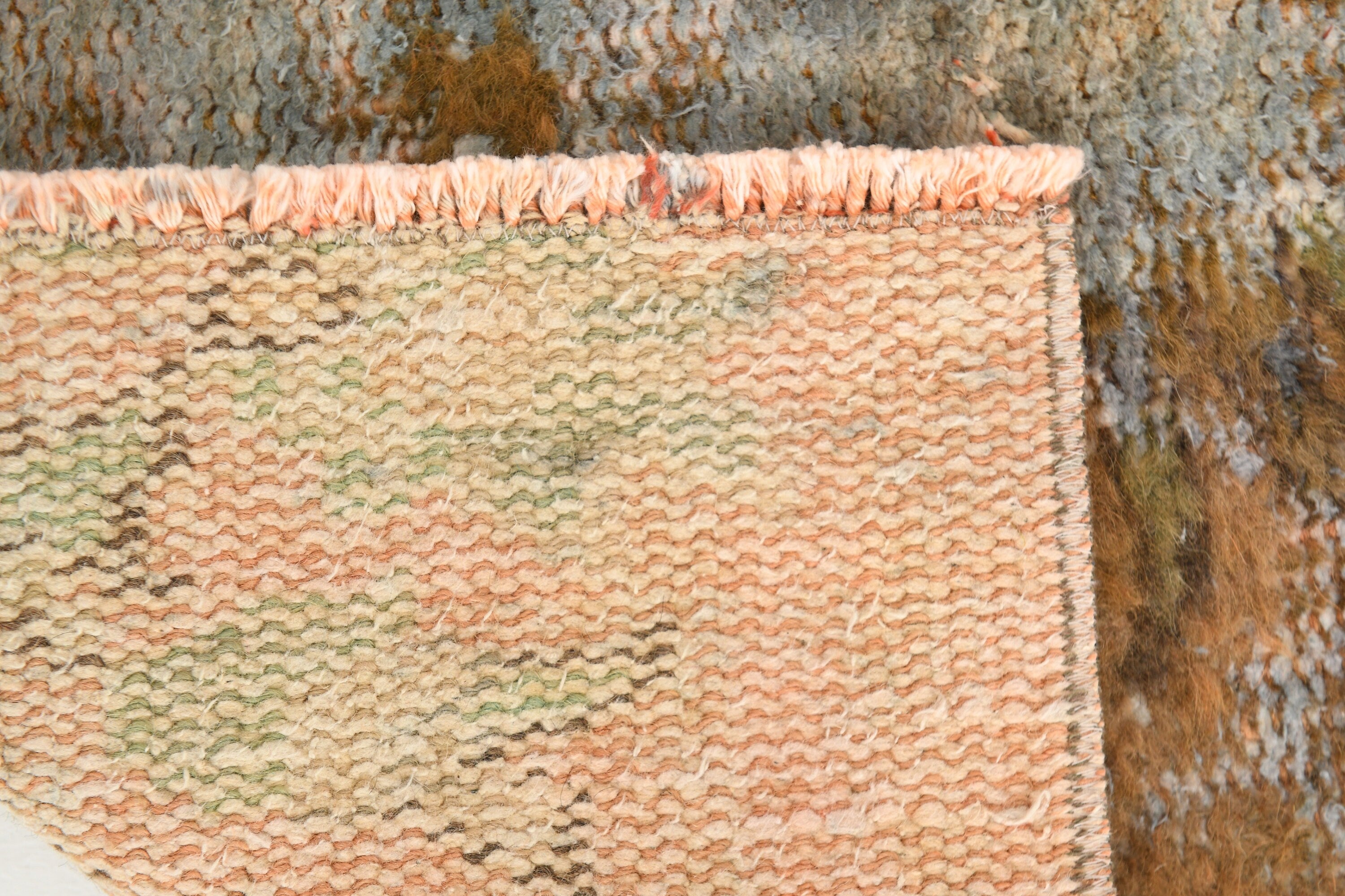 Vintage Doormat 1'5" x 3'11" ft