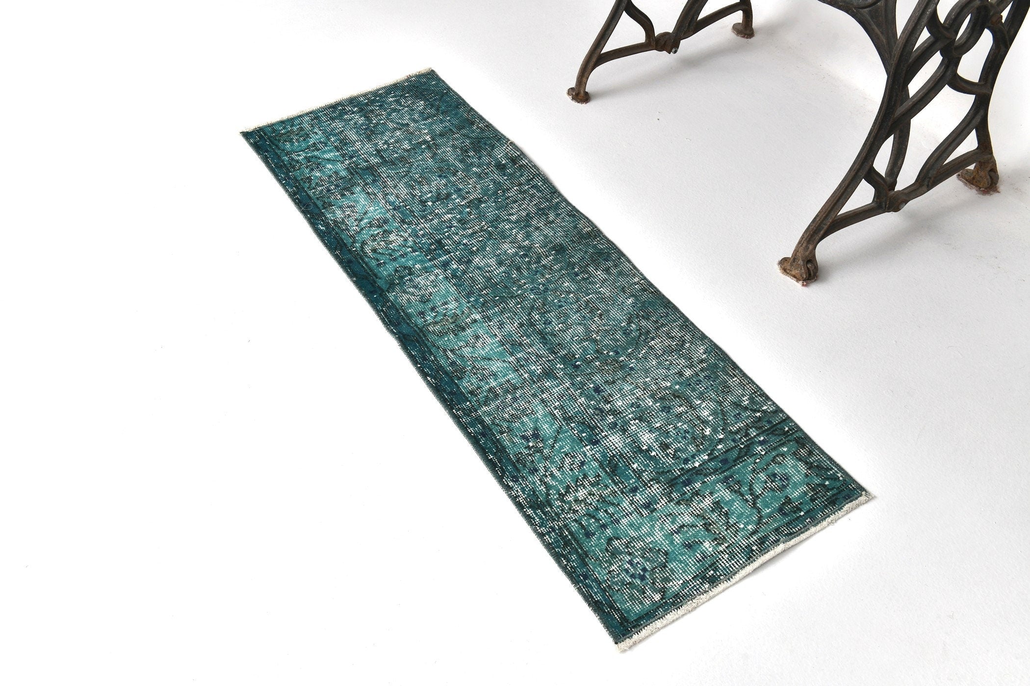 Vintage Doormat 1’6’’ x 4’4’’ ft