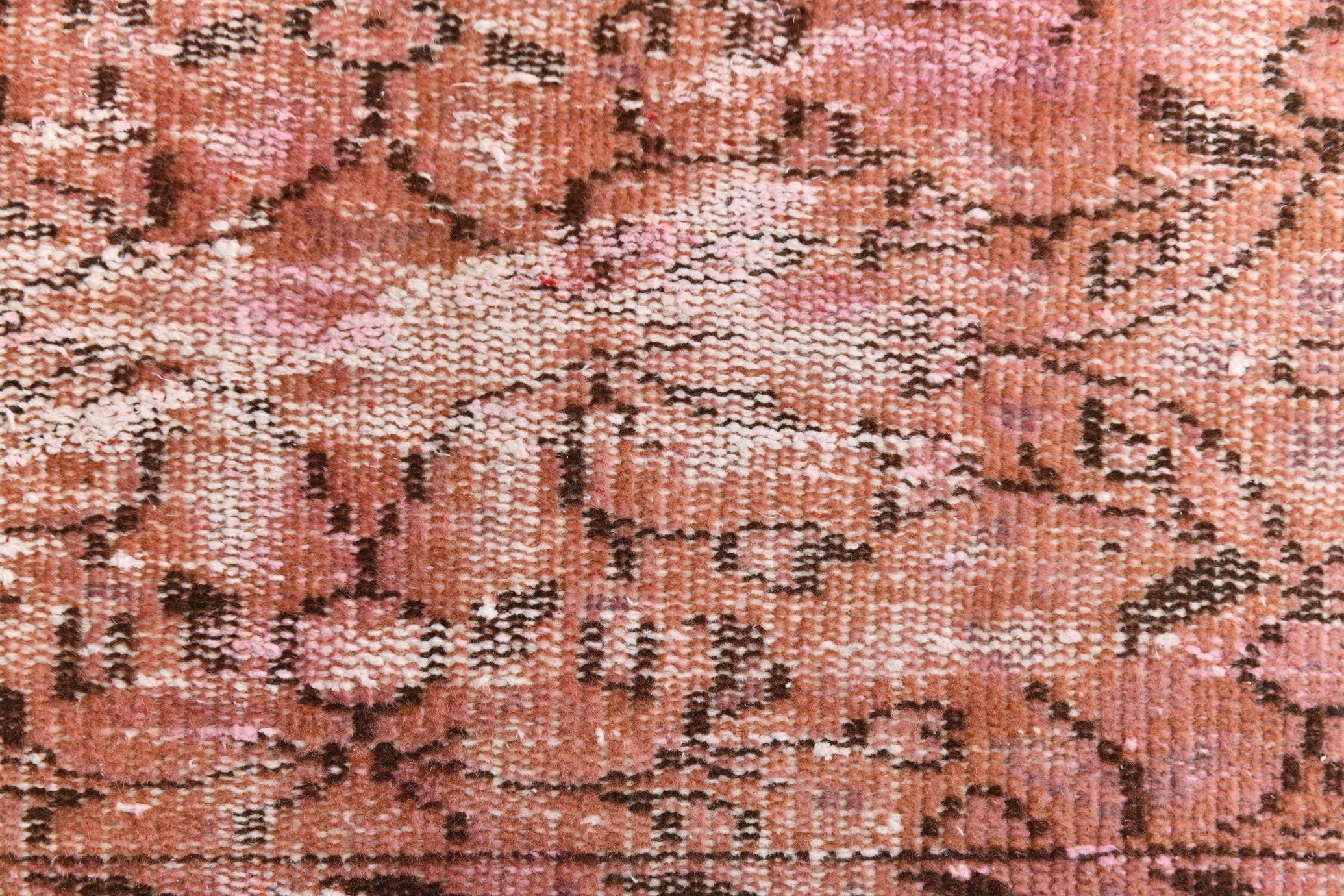 Vintage Doormat 1’8’’ x 2’11’’ ft